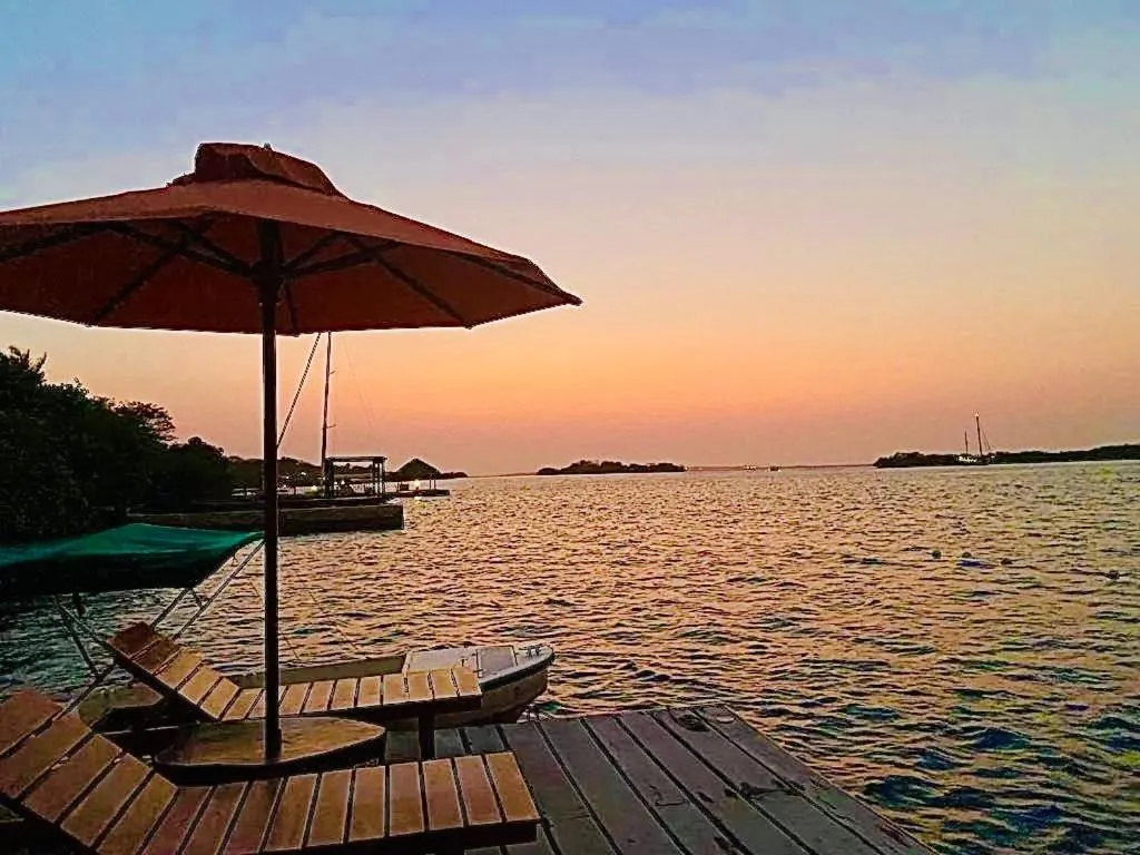 Property building in Hotel Playa Scondida Barú