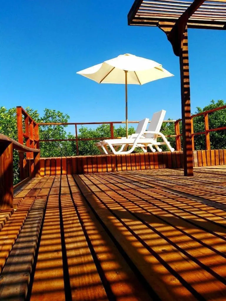 Day in Hotel Playa Scondida Barú