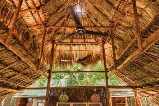 Property building in Hotel Playa Scondida Barú