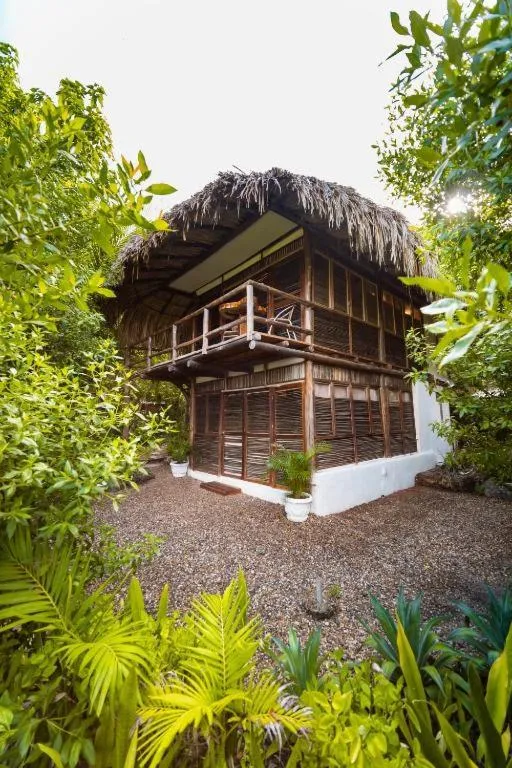 Property building in Hotel Playa Scondida Barú