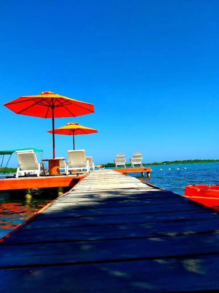 Sea view in Hotel Playa Scondida Barú