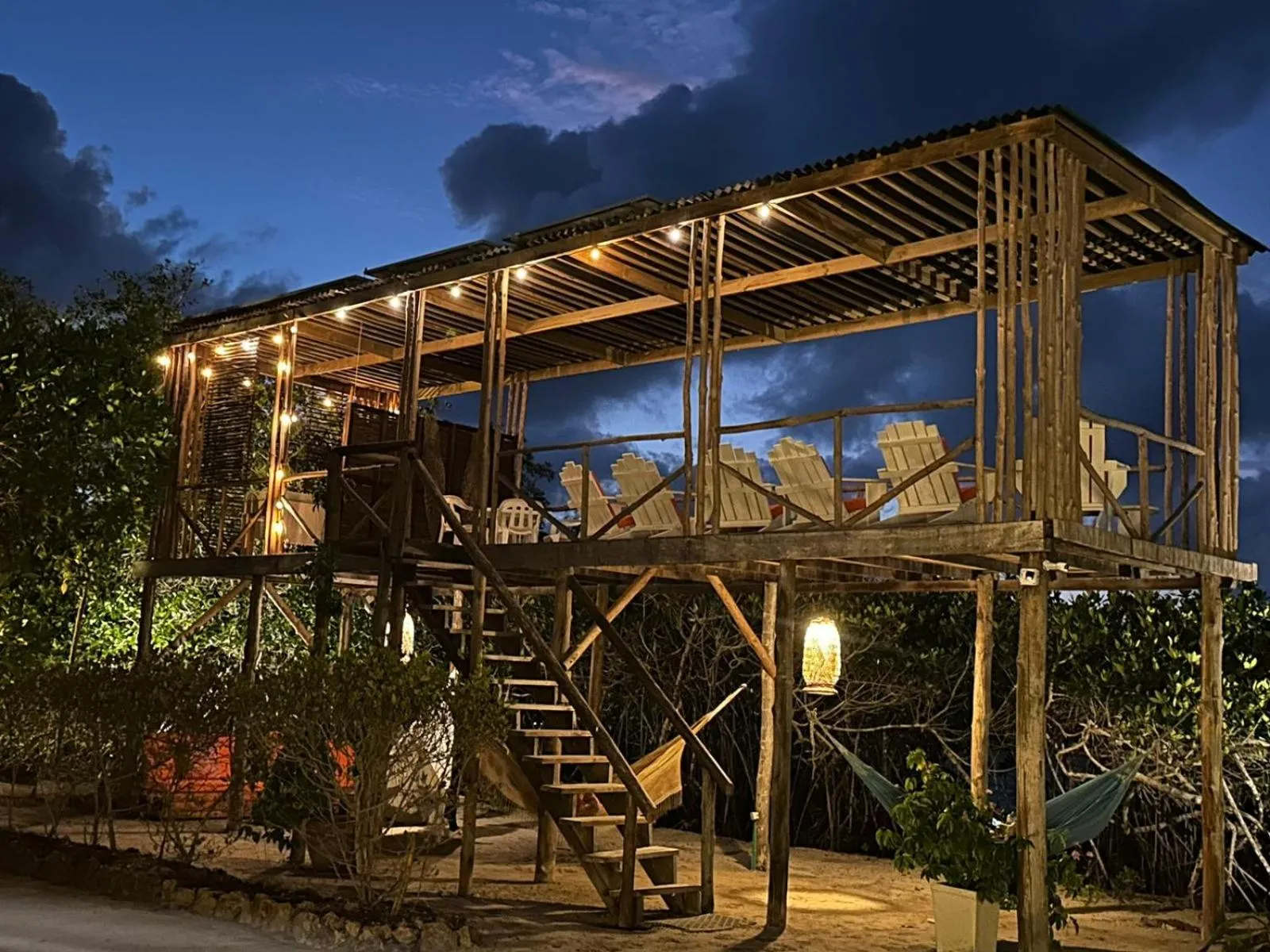 Hotel Playa Scondida Barú