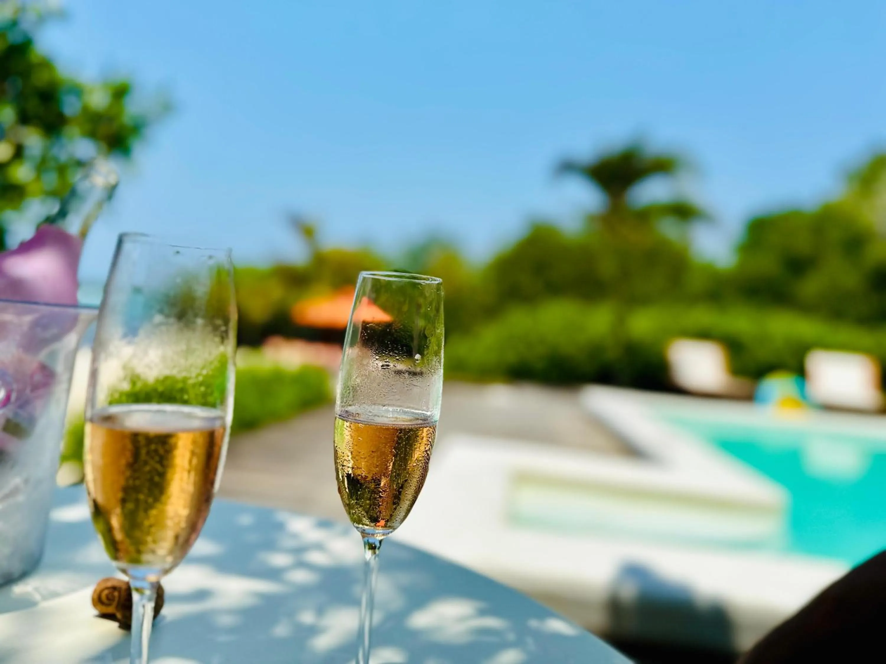 Property building in Hotel Playa Scondida Barú