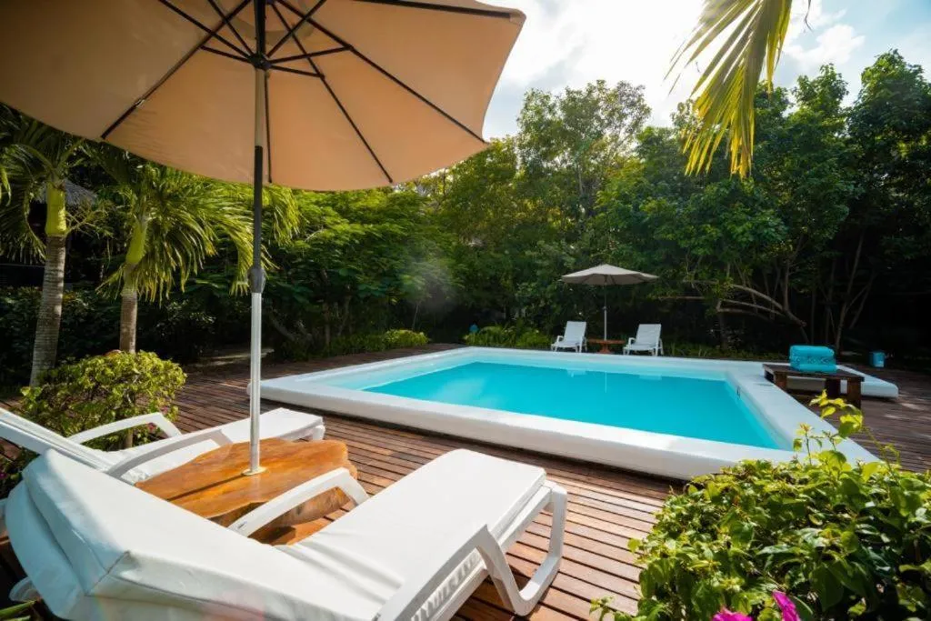 Day in Hotel Playa Scondida Barú