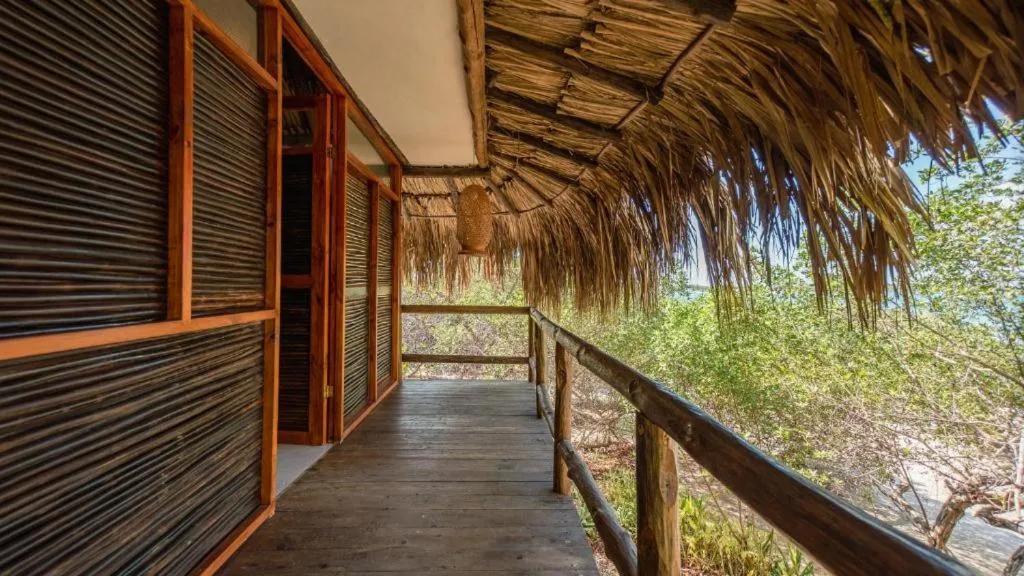 View (from property/room) in Hotel Playa Scondida Barú