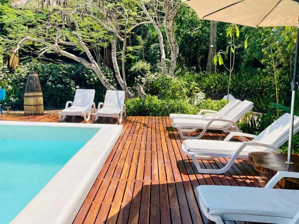 Day in Hotel Playa Scondida Barú