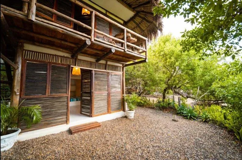 Property building in Hotel Playa Scondida Barú