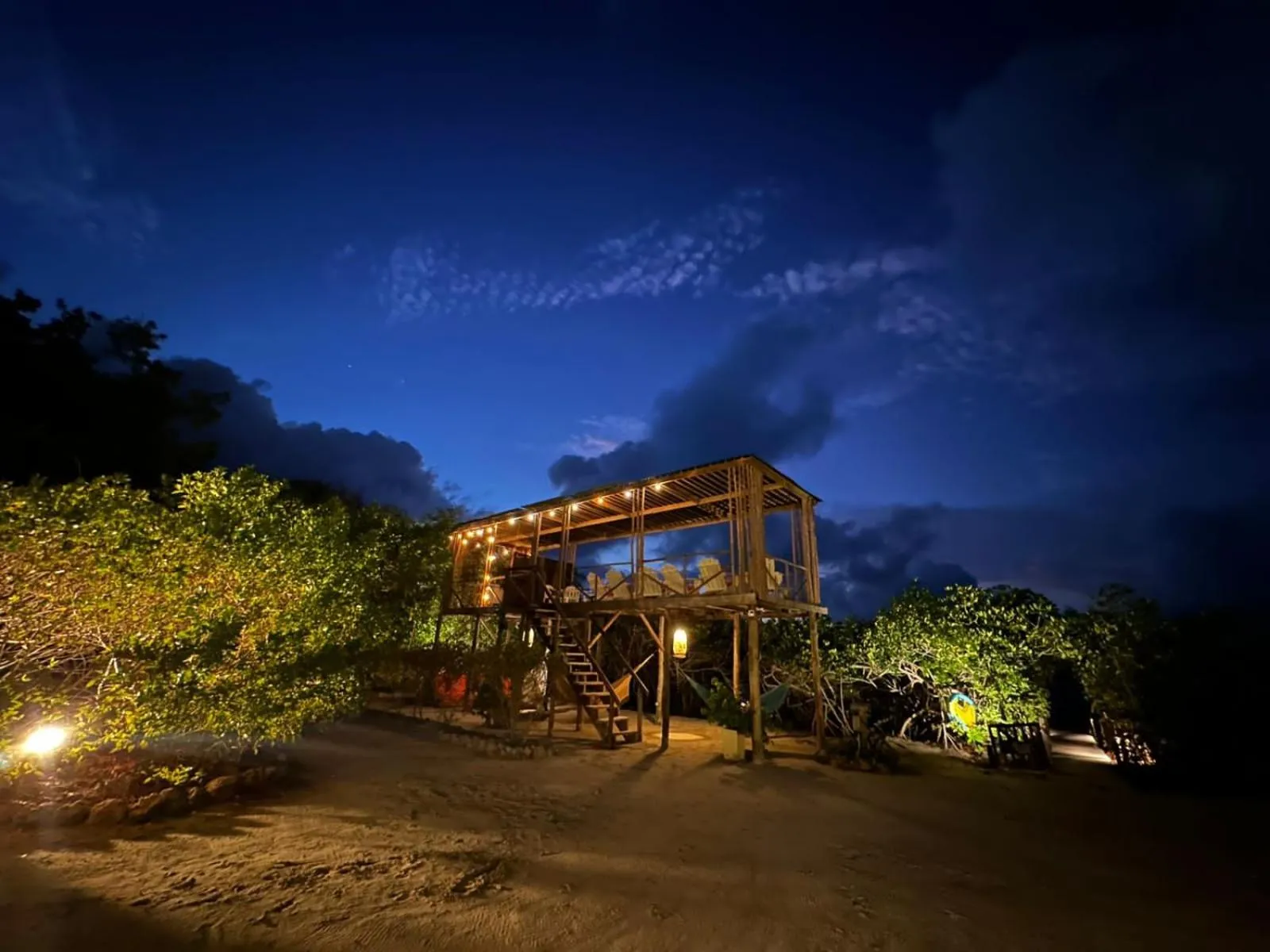 Hotel Playa Scondida Barú
