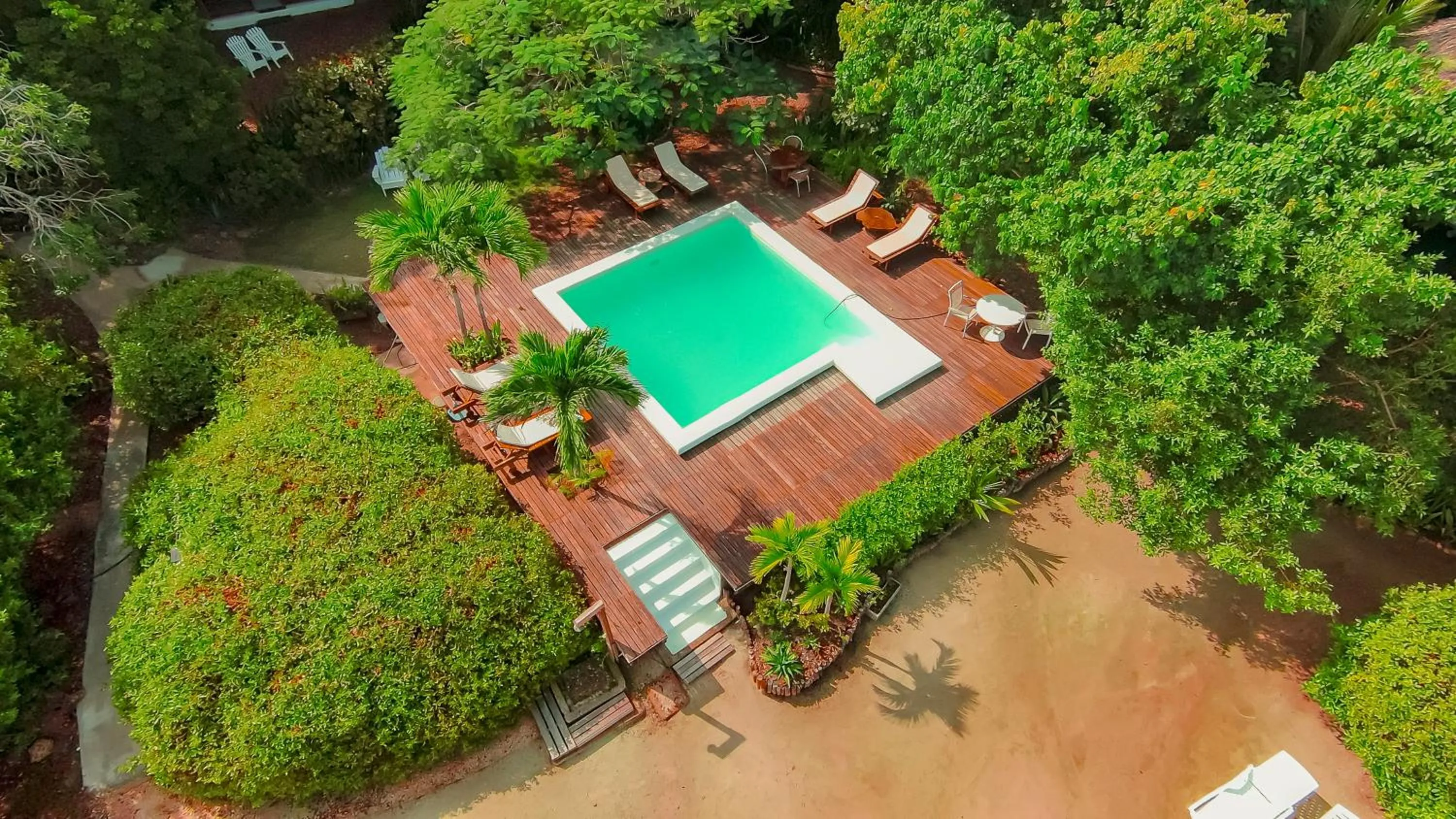 Day in Hotel Playa Scondida Barú