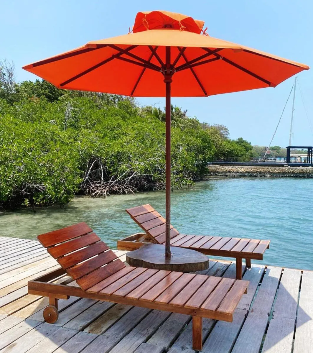 Beach in Hotel Playa Scondida Barú