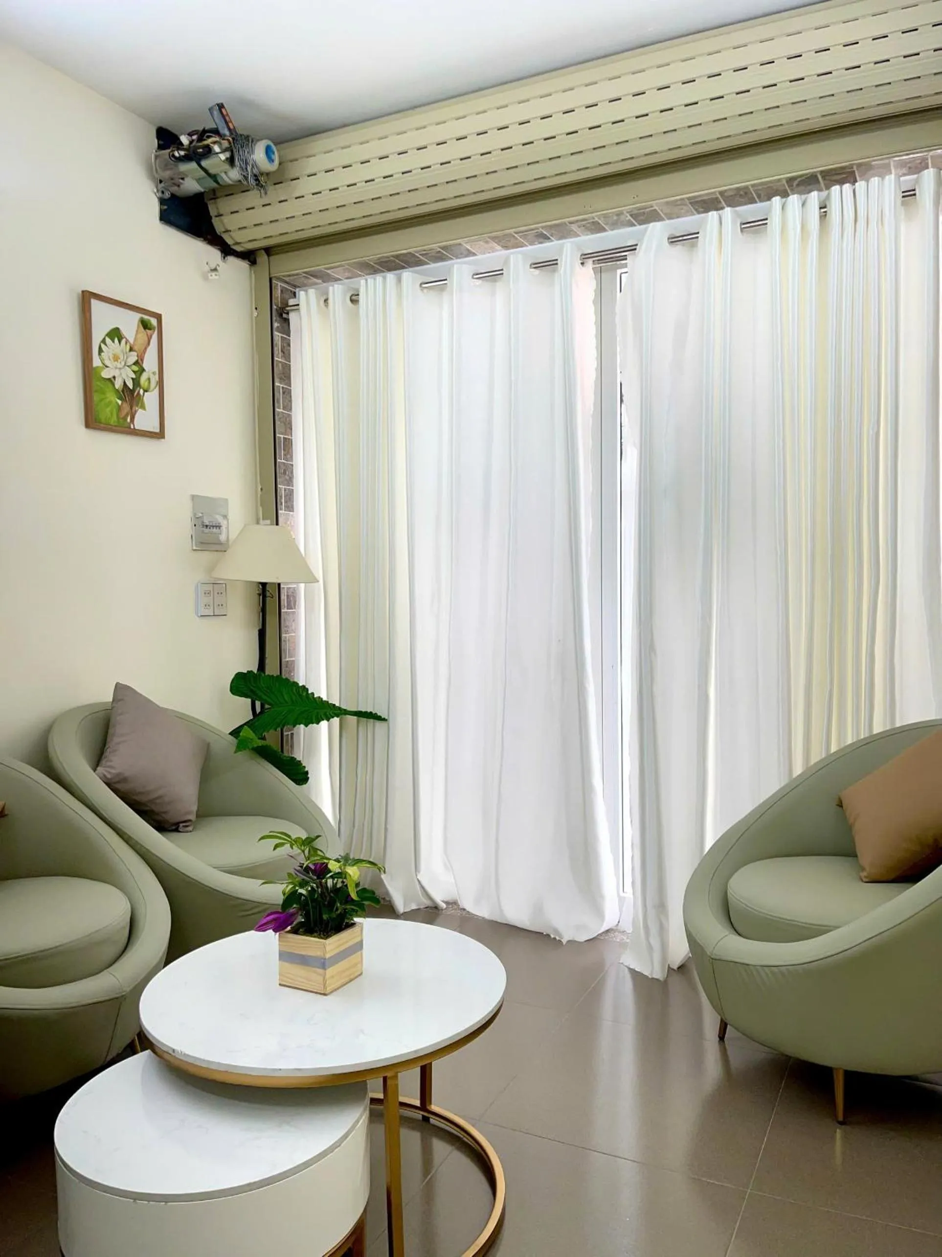 Hoa Ngoc Lan - The Orchid Villa Dalat