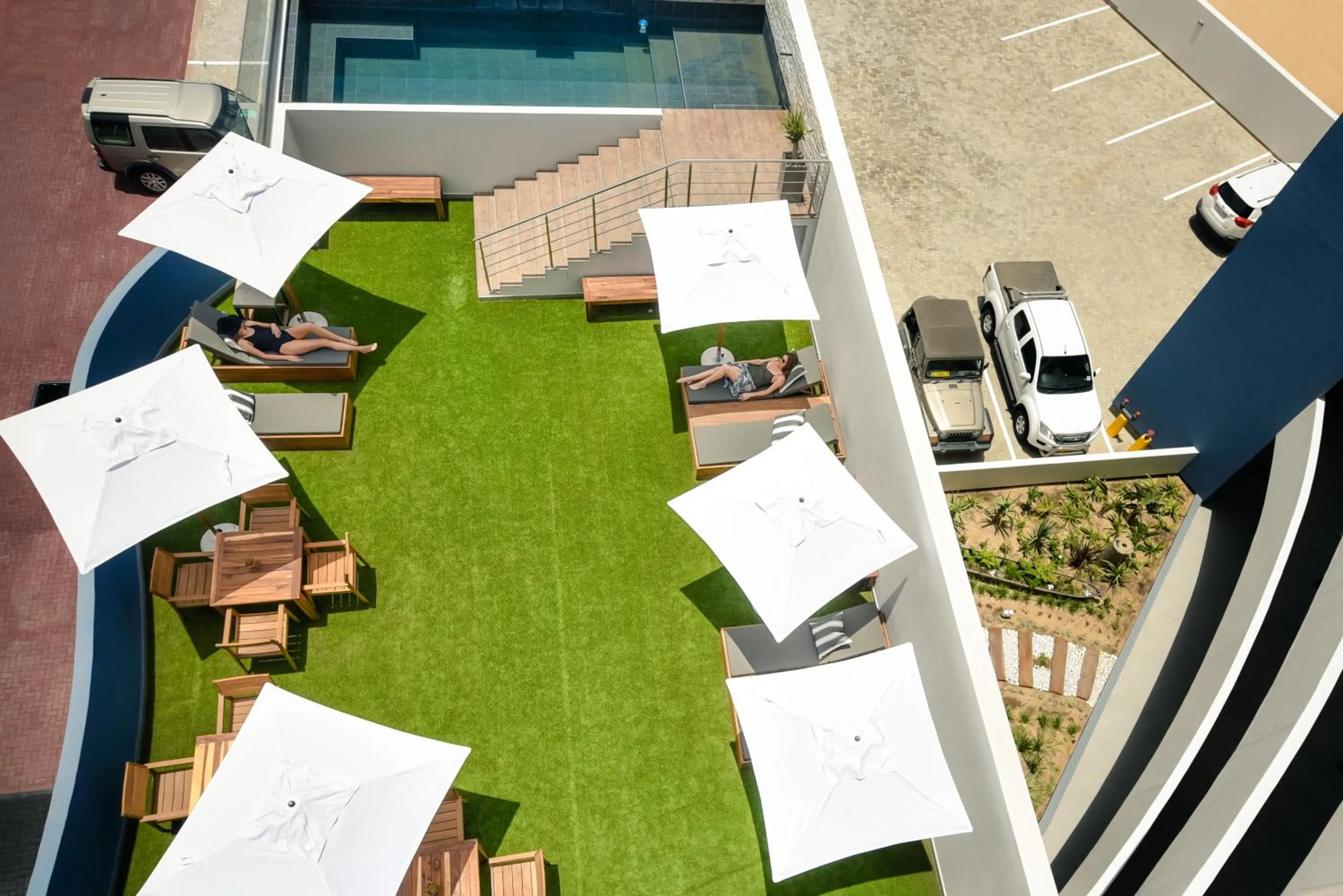 Activities in Bay View Resort Hotel Namibia