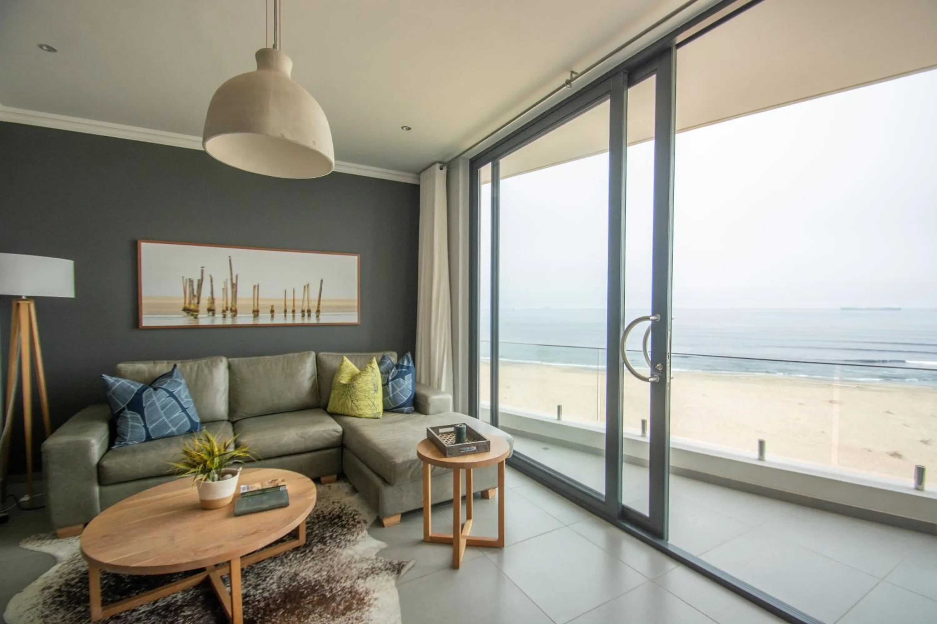 Balcony/Terrace in Bay View Resort Hotel Namibia