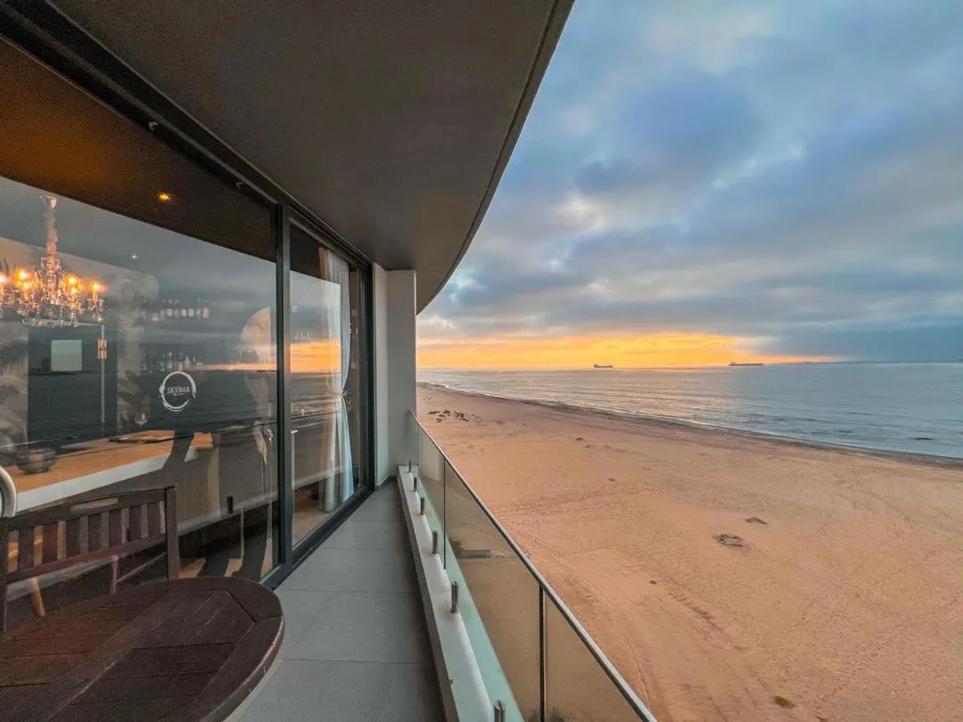 Lounge or bar in Bay View Resort Hotel Namibia