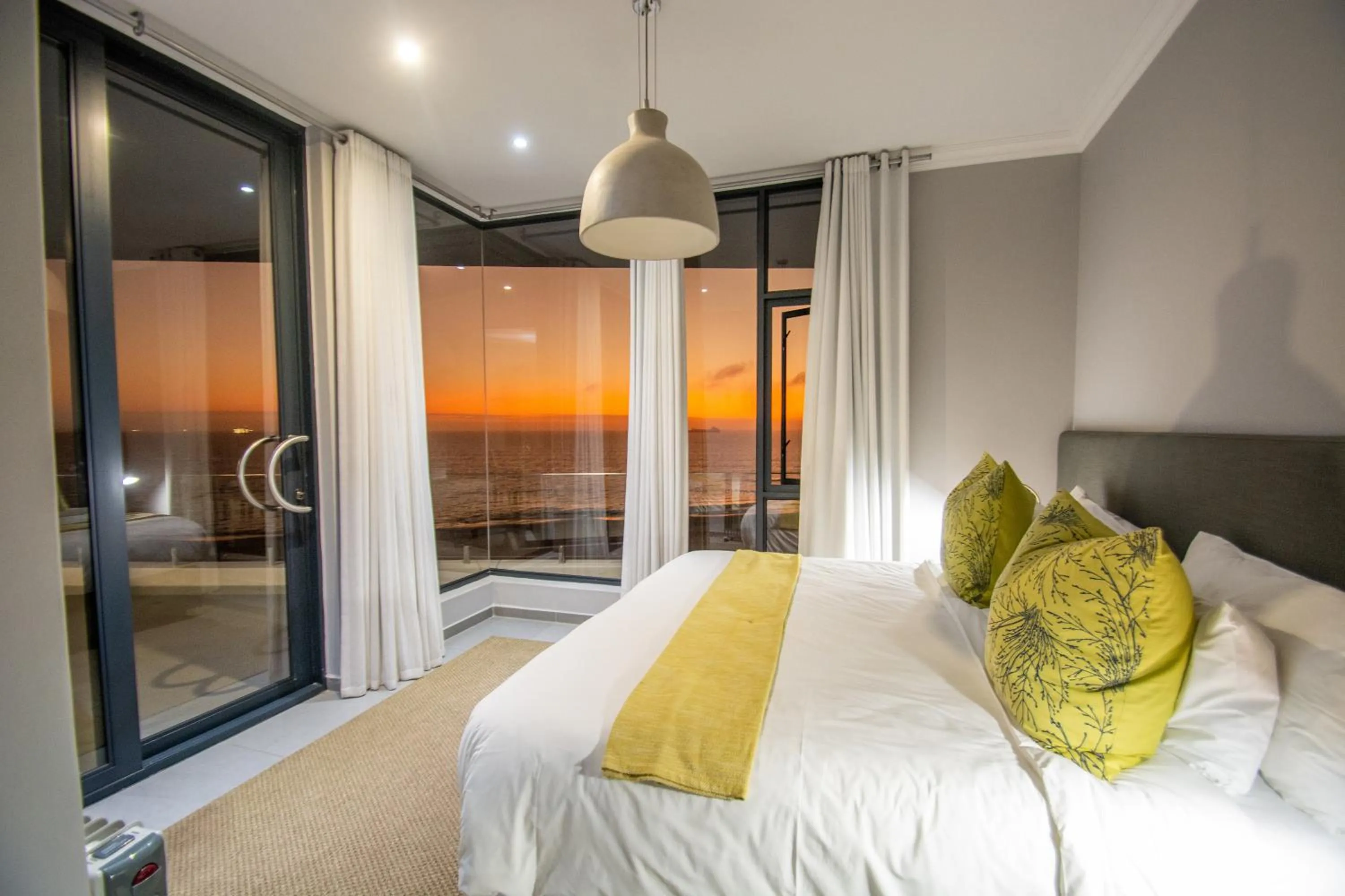 Bedroom in Bay View Resort Hotel Namibia