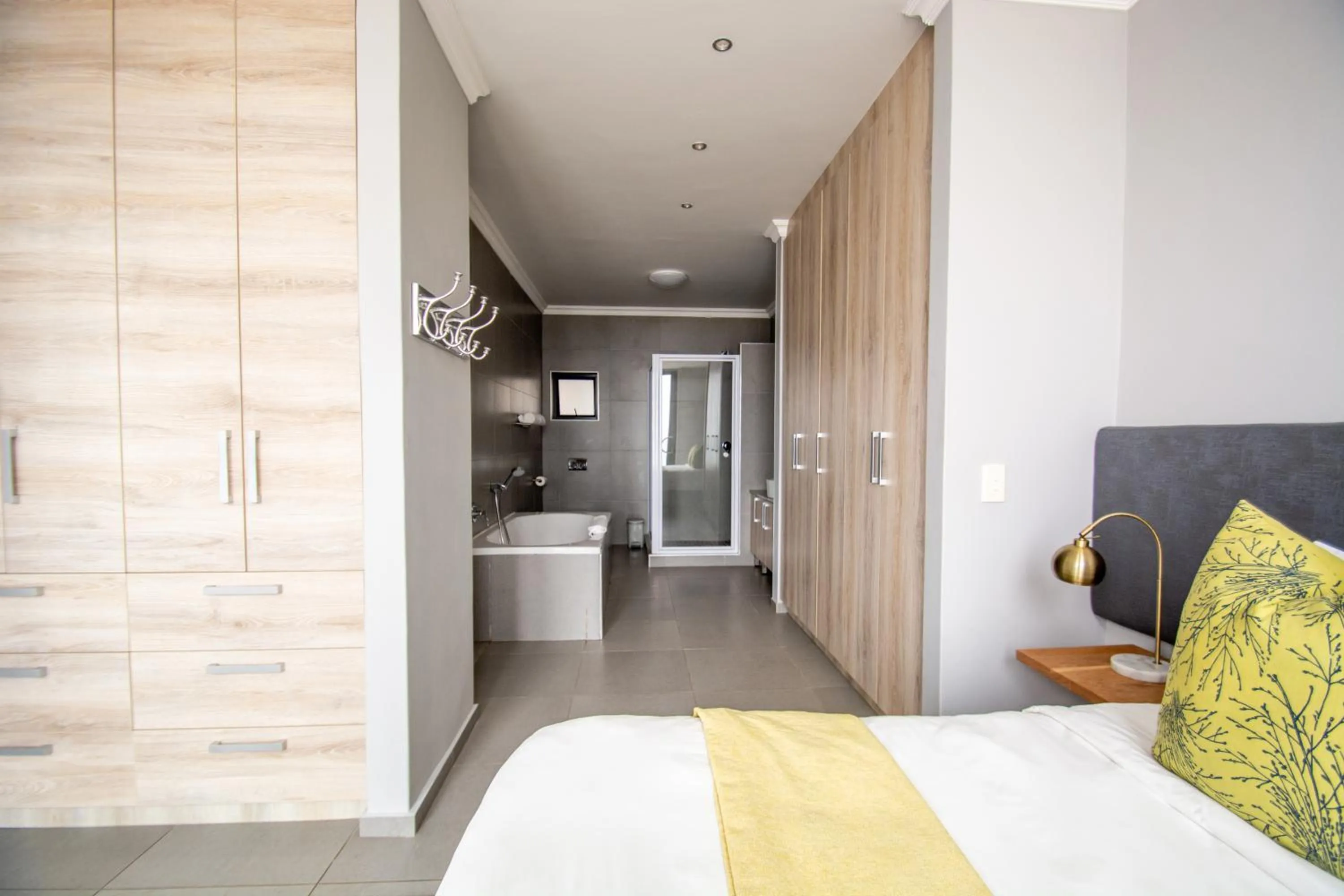 Bedroom in Bay View Resort Hotel Namibia