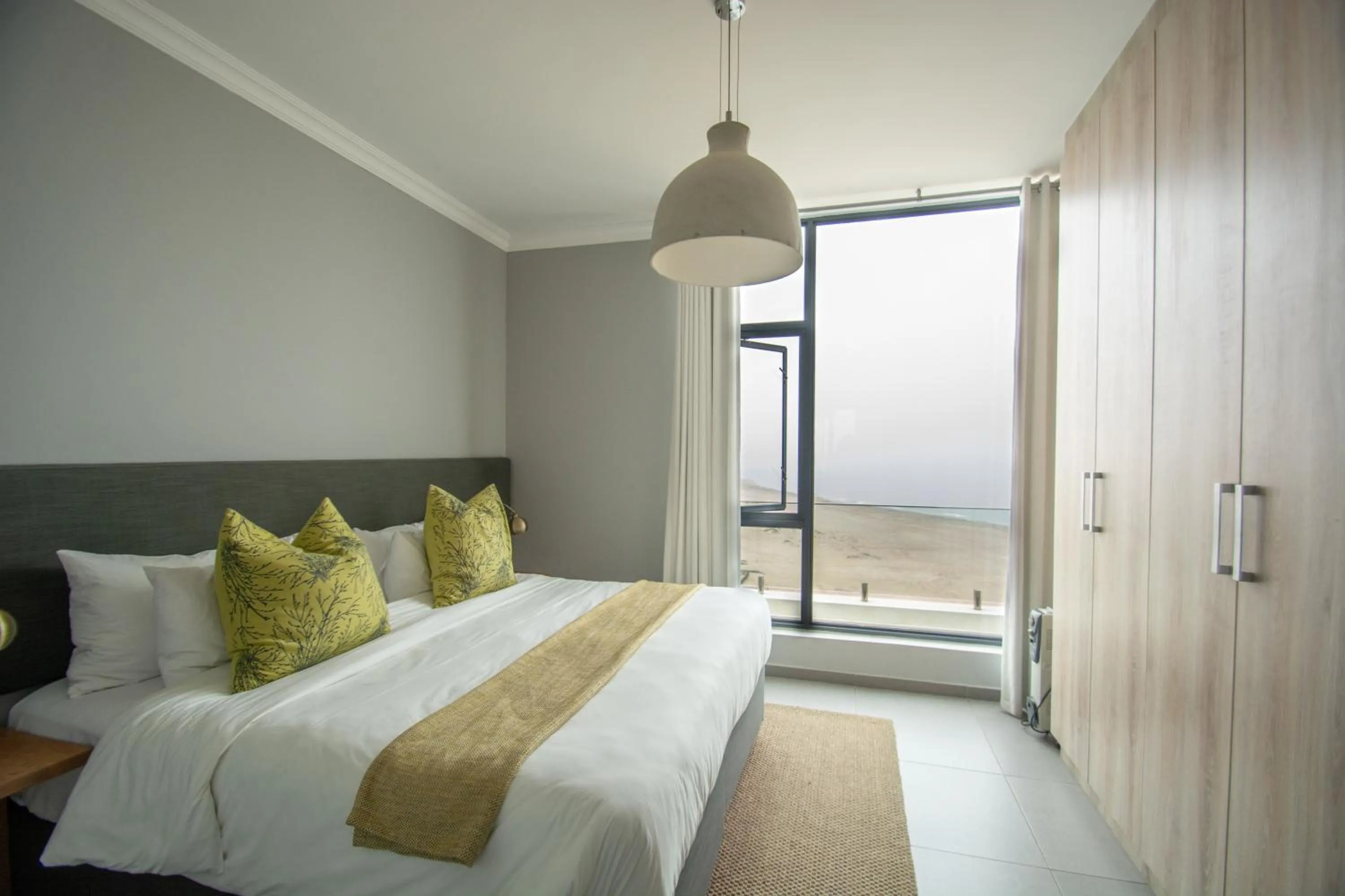 Bedroom in Bay View Resort Hotel Namibia