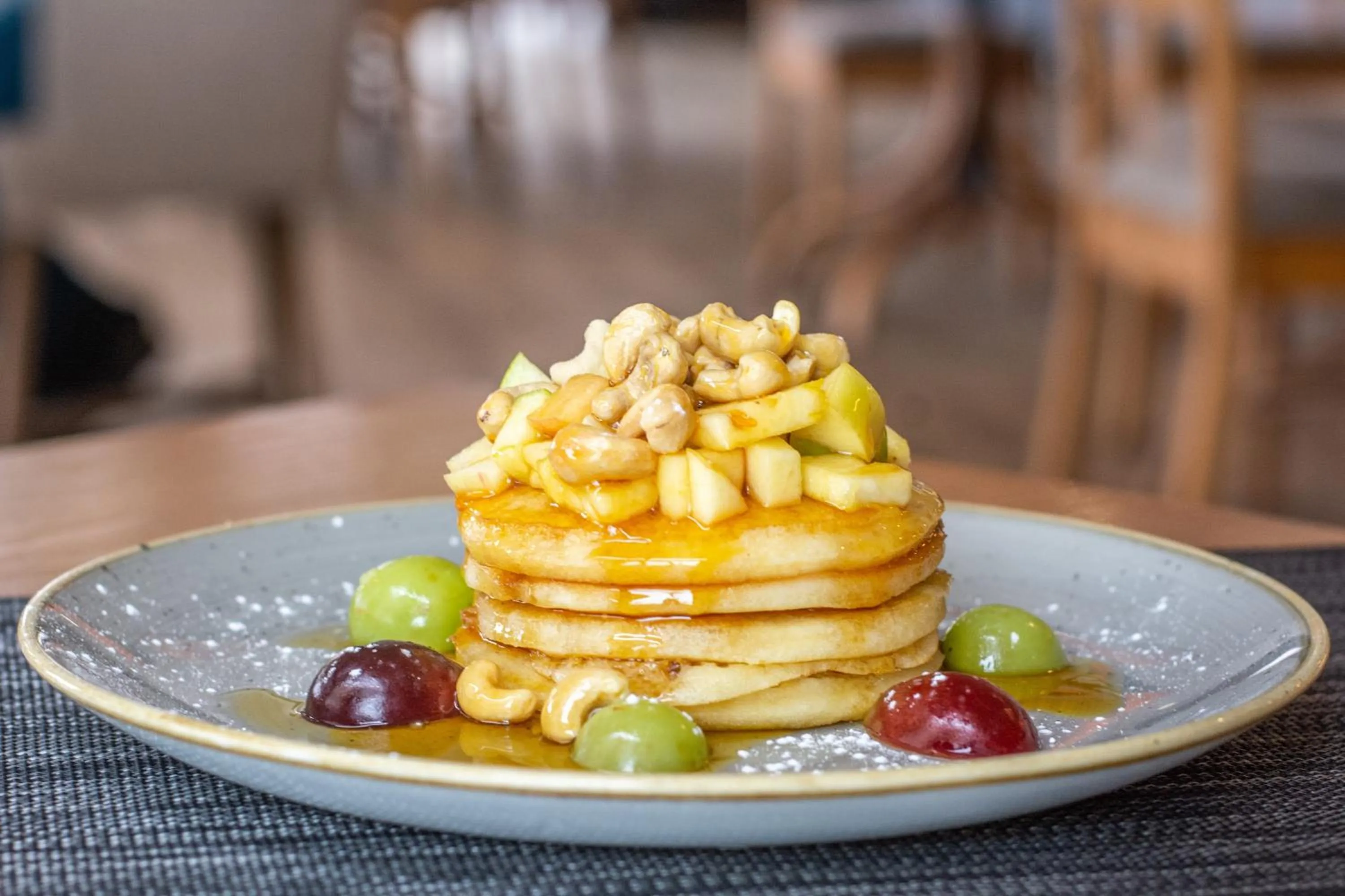 Restaurant/places to eat in Bay View Resort Hotel Namibia