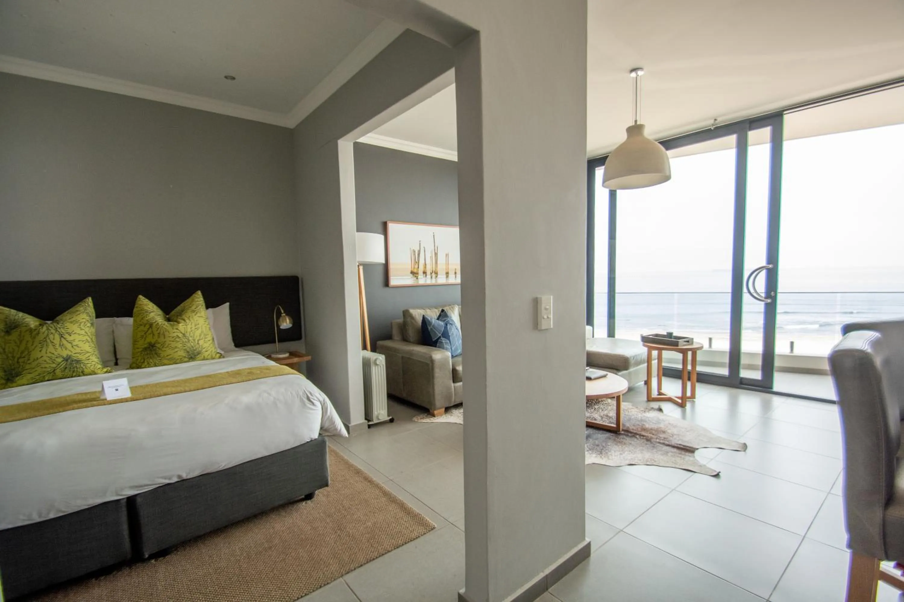 Bedroom in Bay View Resort Hotel Namibia