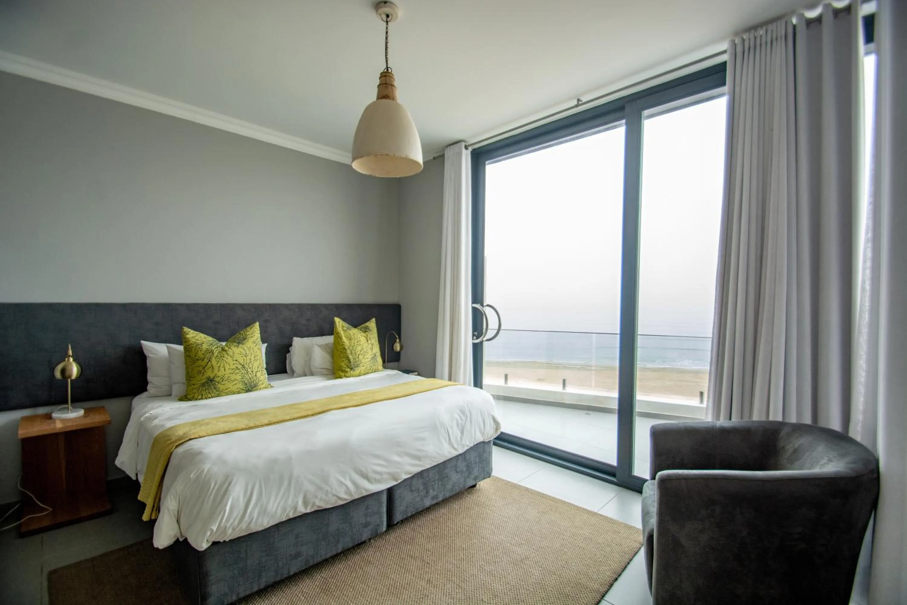 Bedroom in Bay View Resort Hotel Namibia