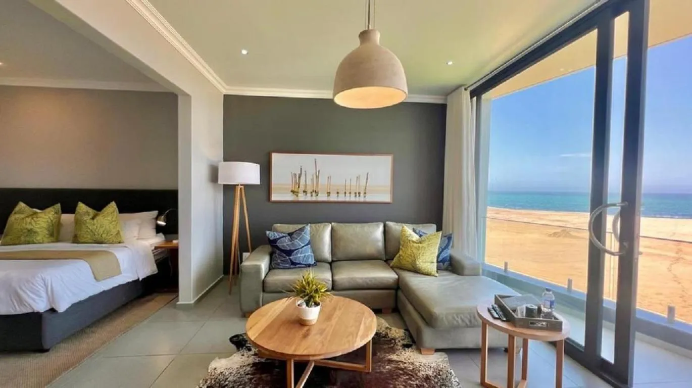 View (from property/room) in Bay View Resort Hotel Namibia