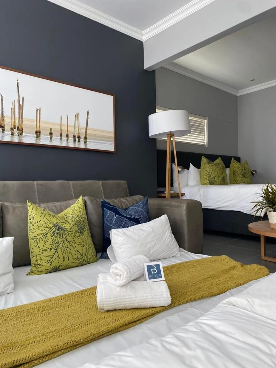 Bedroom in Bay View Resort Hotel Namibia