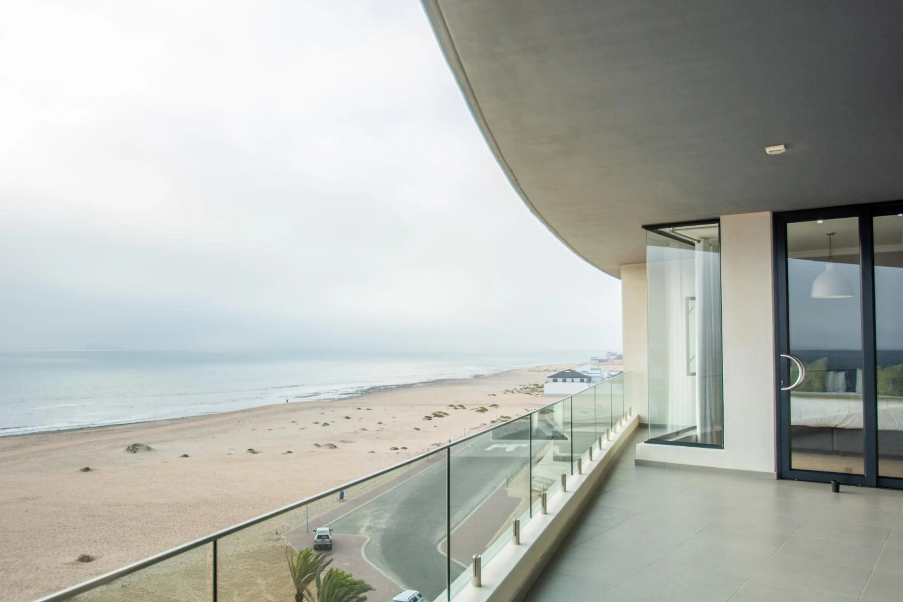 View (from property/room) in Bay View Resort Hotel Namibia