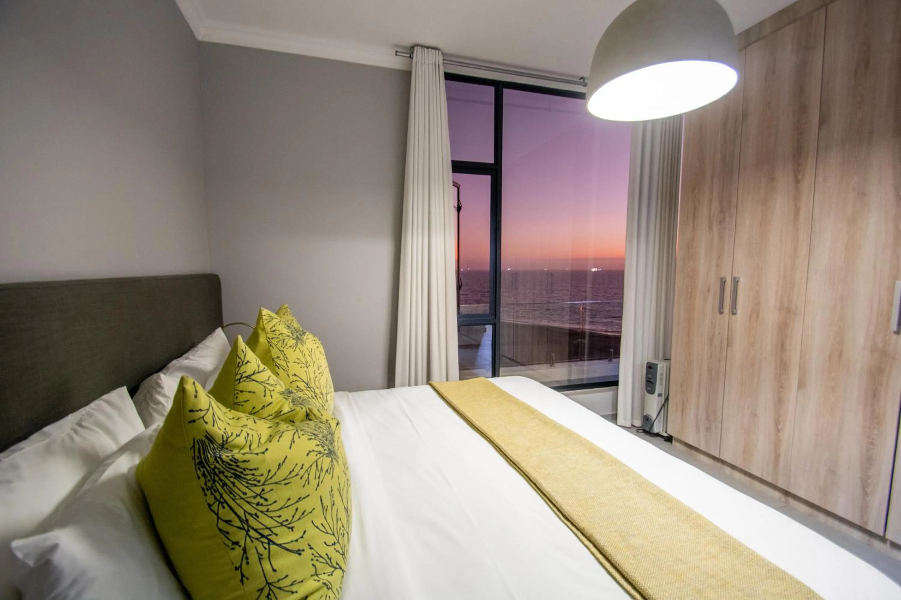 View (from property/room) in Bay View Resort Hotel Namibia