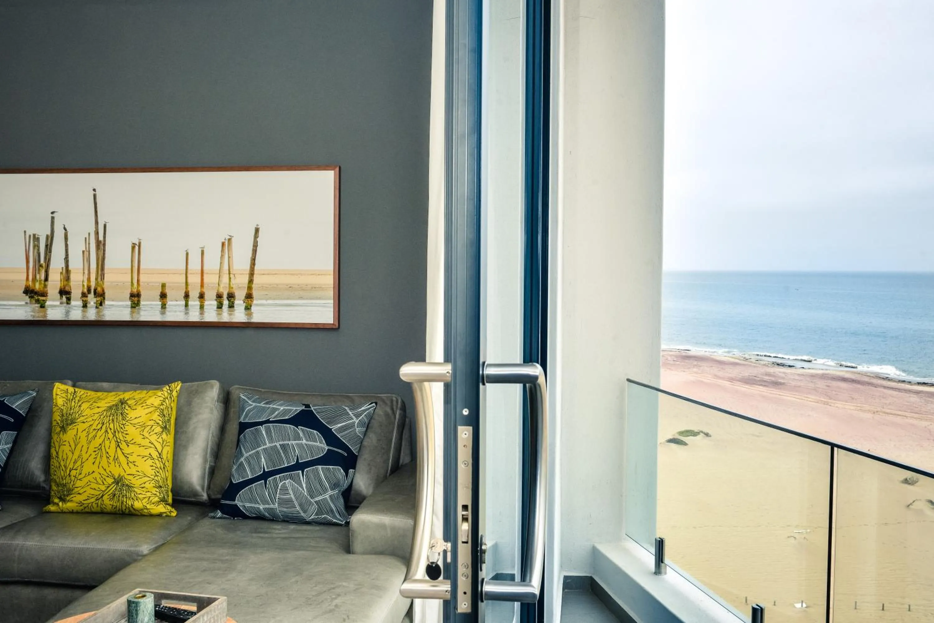 Day in Bay View Resort Hotel Namibia