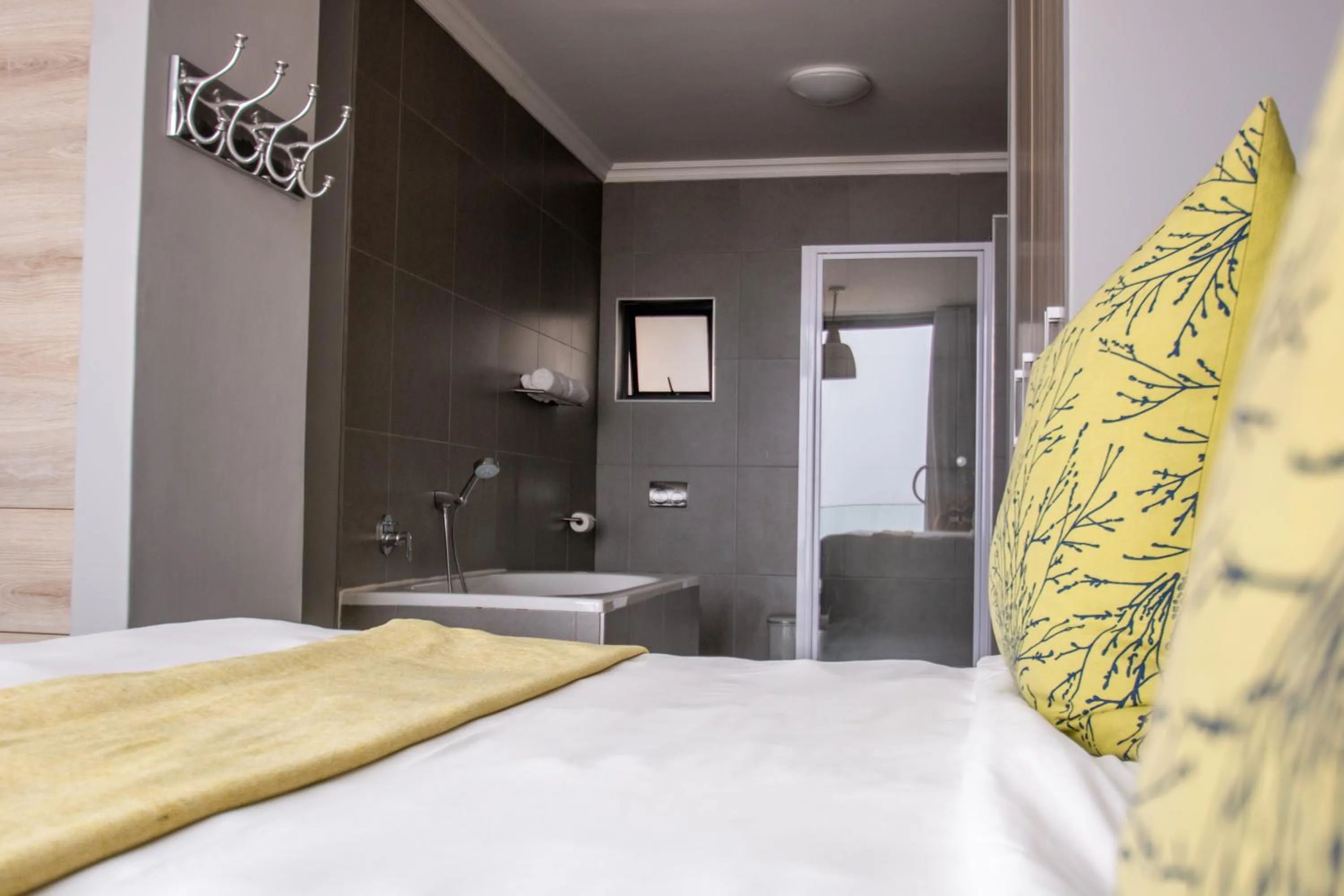 Bedroom in Bay View Resort Hotel Namibia