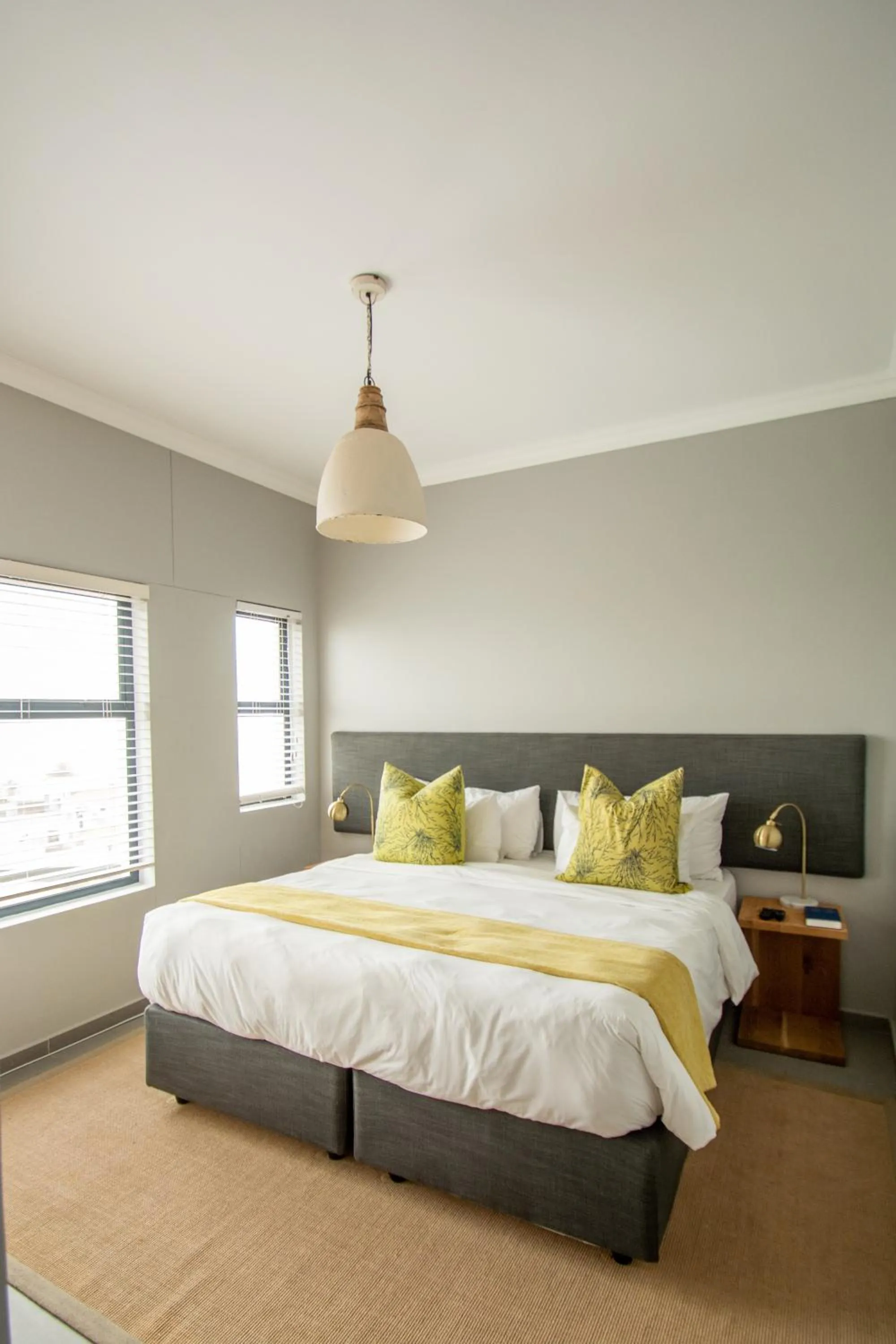 Bedroom in Bay View Resort Hotel Namibia