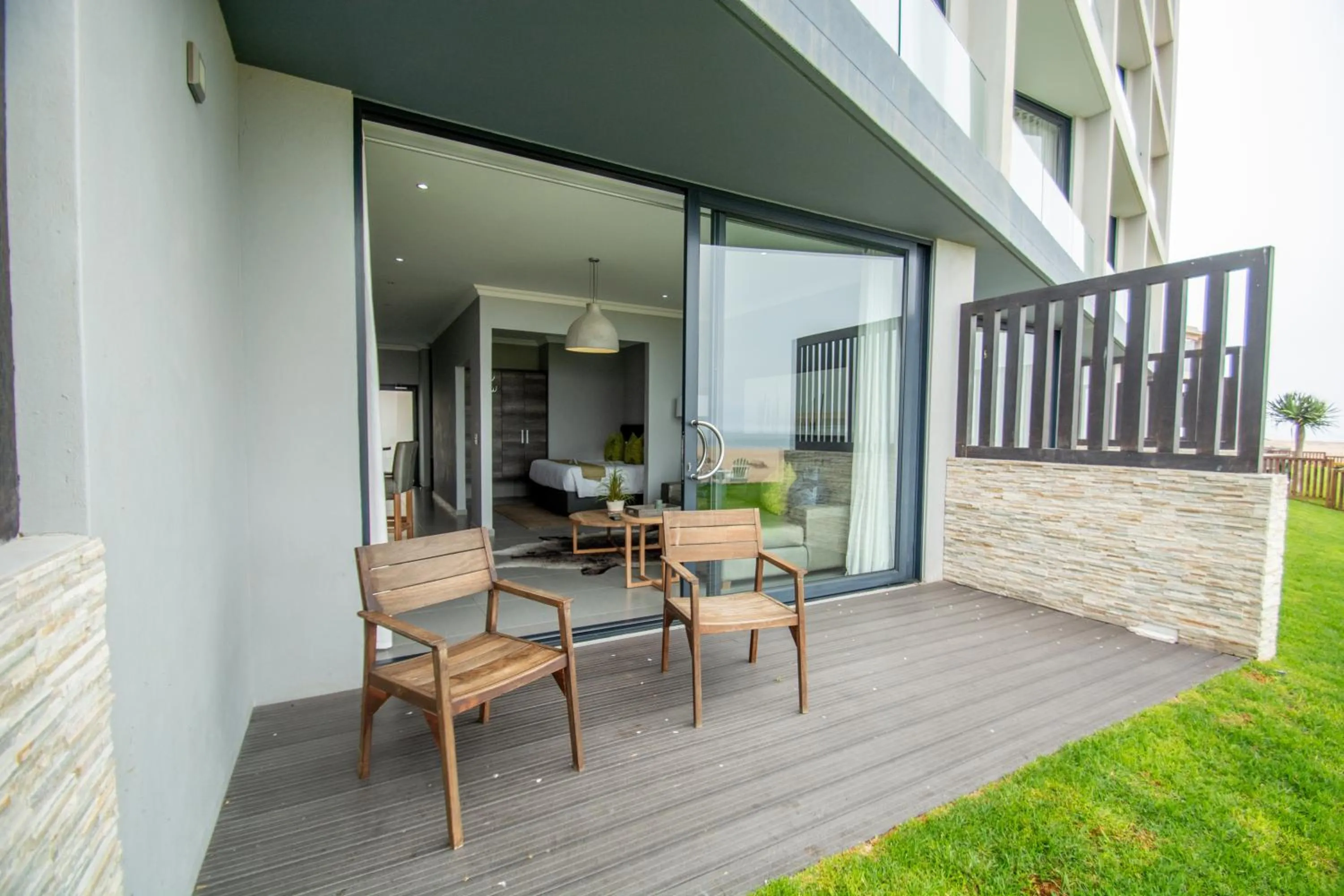 Bedroom in Bay View Resort Hotel Namibia