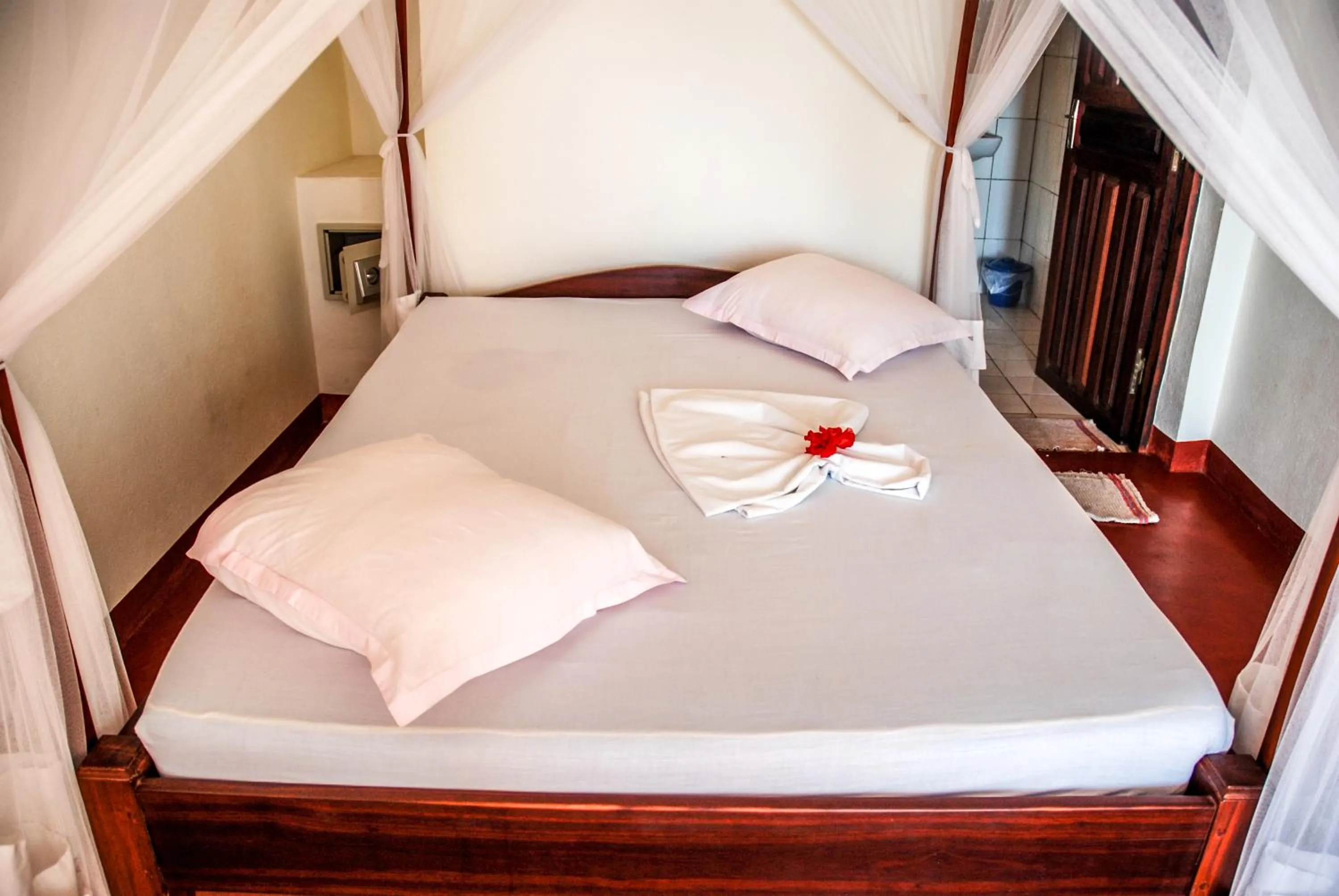 Bed in Coucher de Soleil