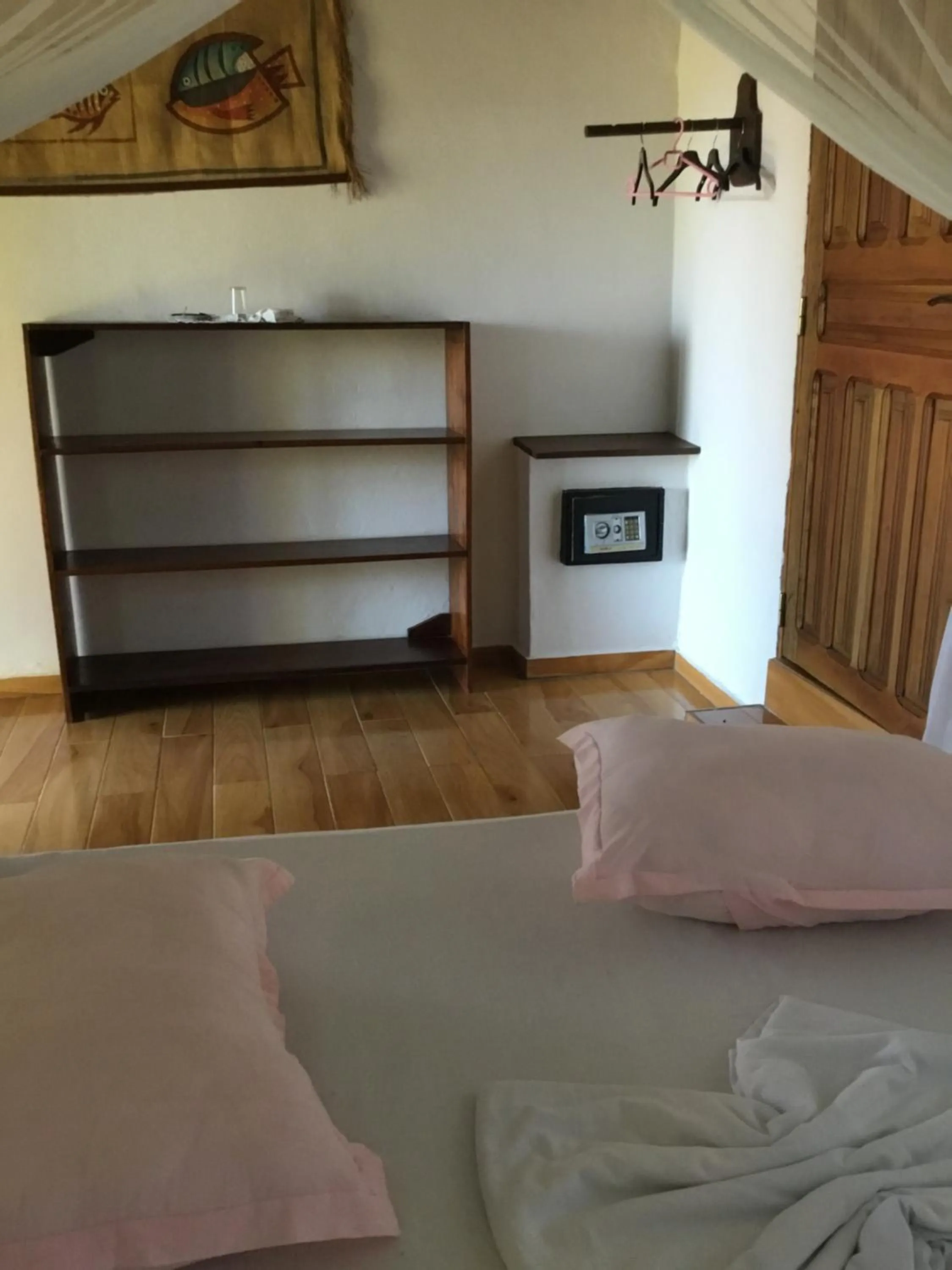 Bed in Coucher de Soleil