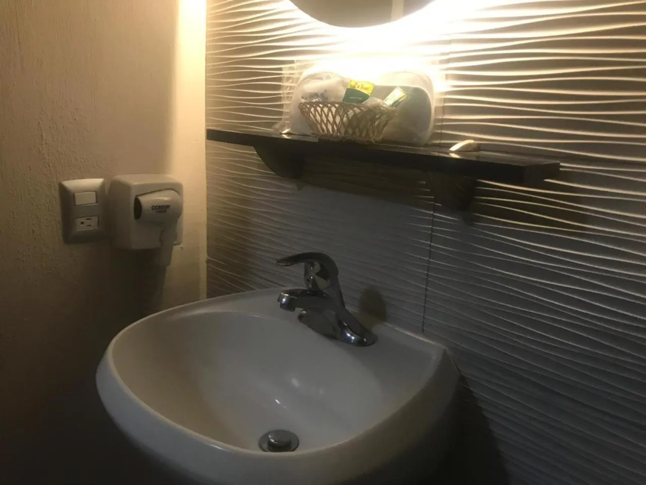 Bed in Hotel Expo Abastos