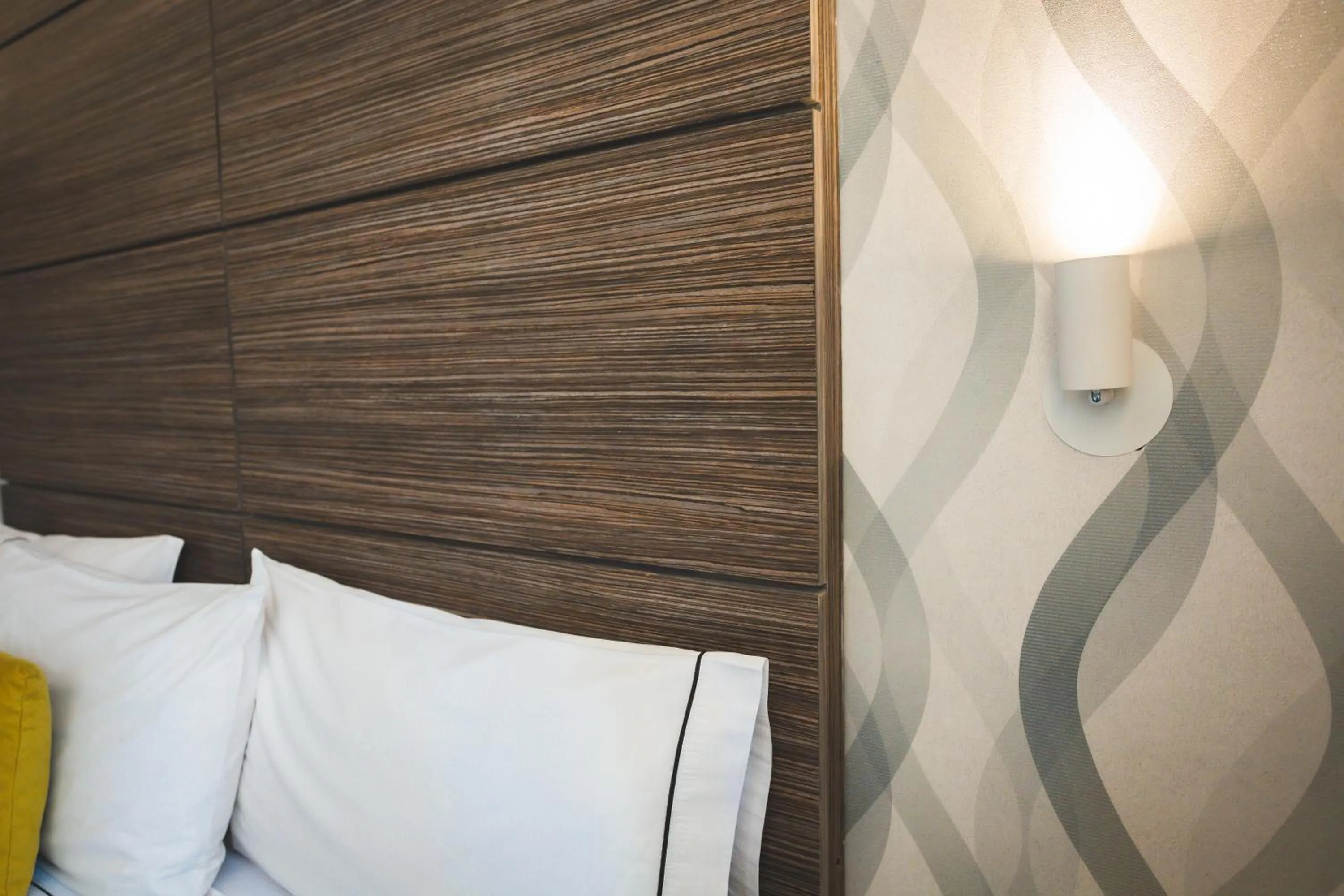 Bedroom in Hotel Expo Abastos