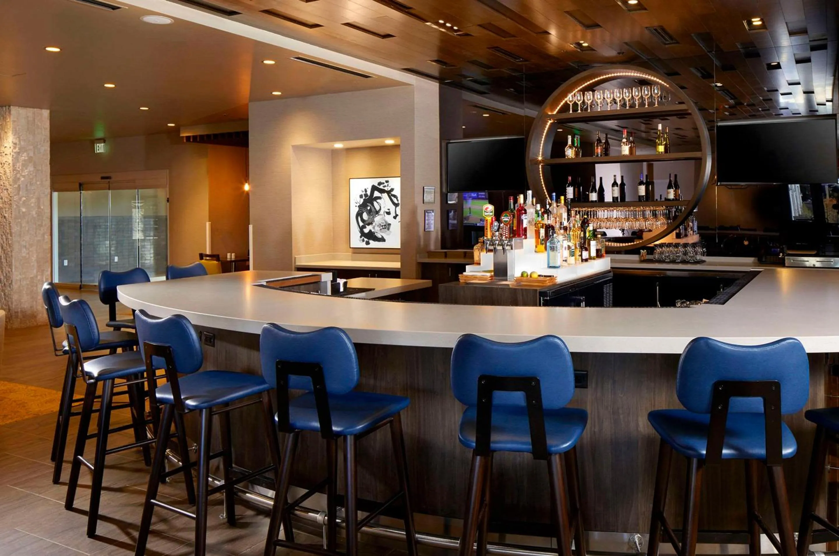 Restaurant/places to eat in Cambria Hotel Phoenix Chandler - Fashion Center