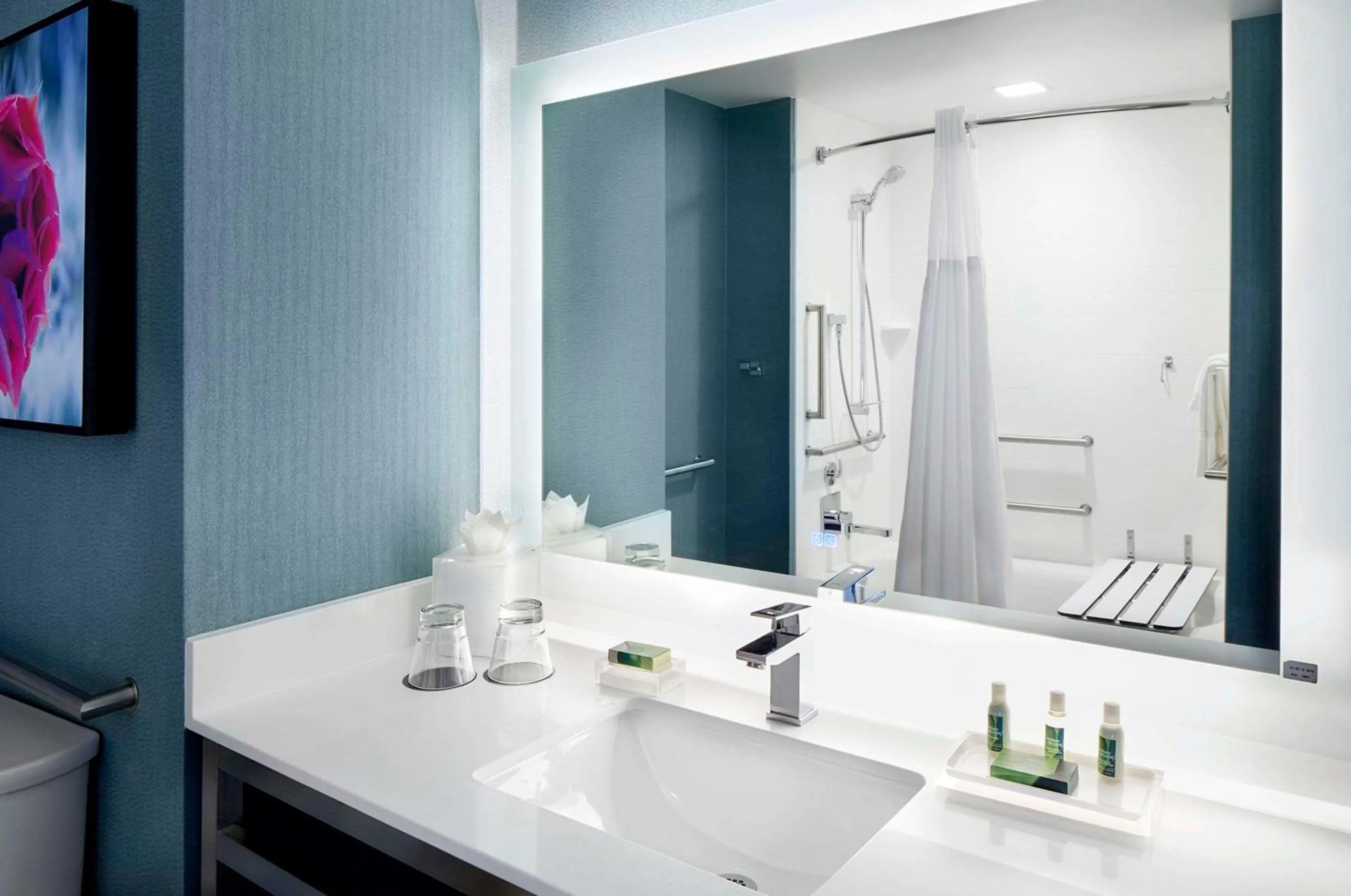 Bedroom in Cambria Hotel Phoenix Chandler - Fashion Center