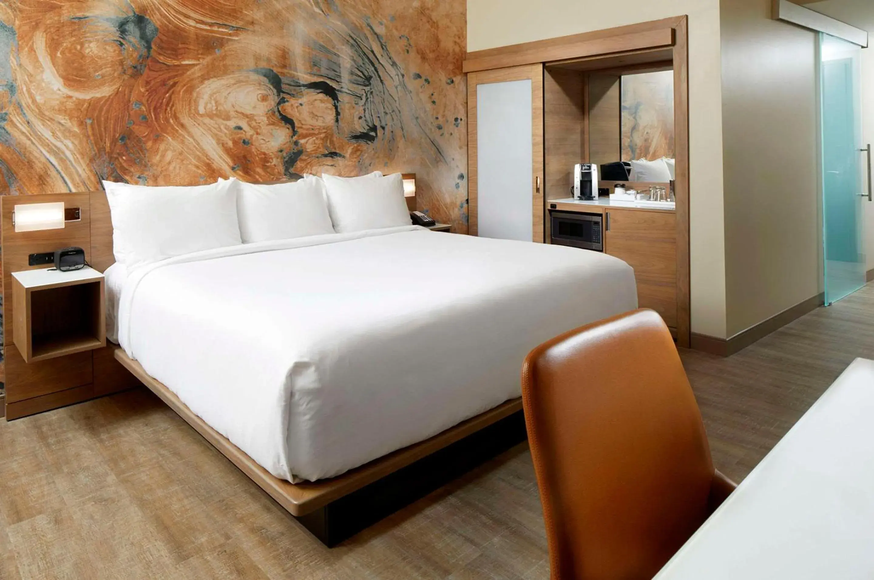 King Suite - Accessible/Non-Smoking in Cambria Hotel Phoenix Chandler - Fashion Center King Suite - Accessible/Non-Smoking in Cambria Hotel Phoenix Chandler - Fashion Center