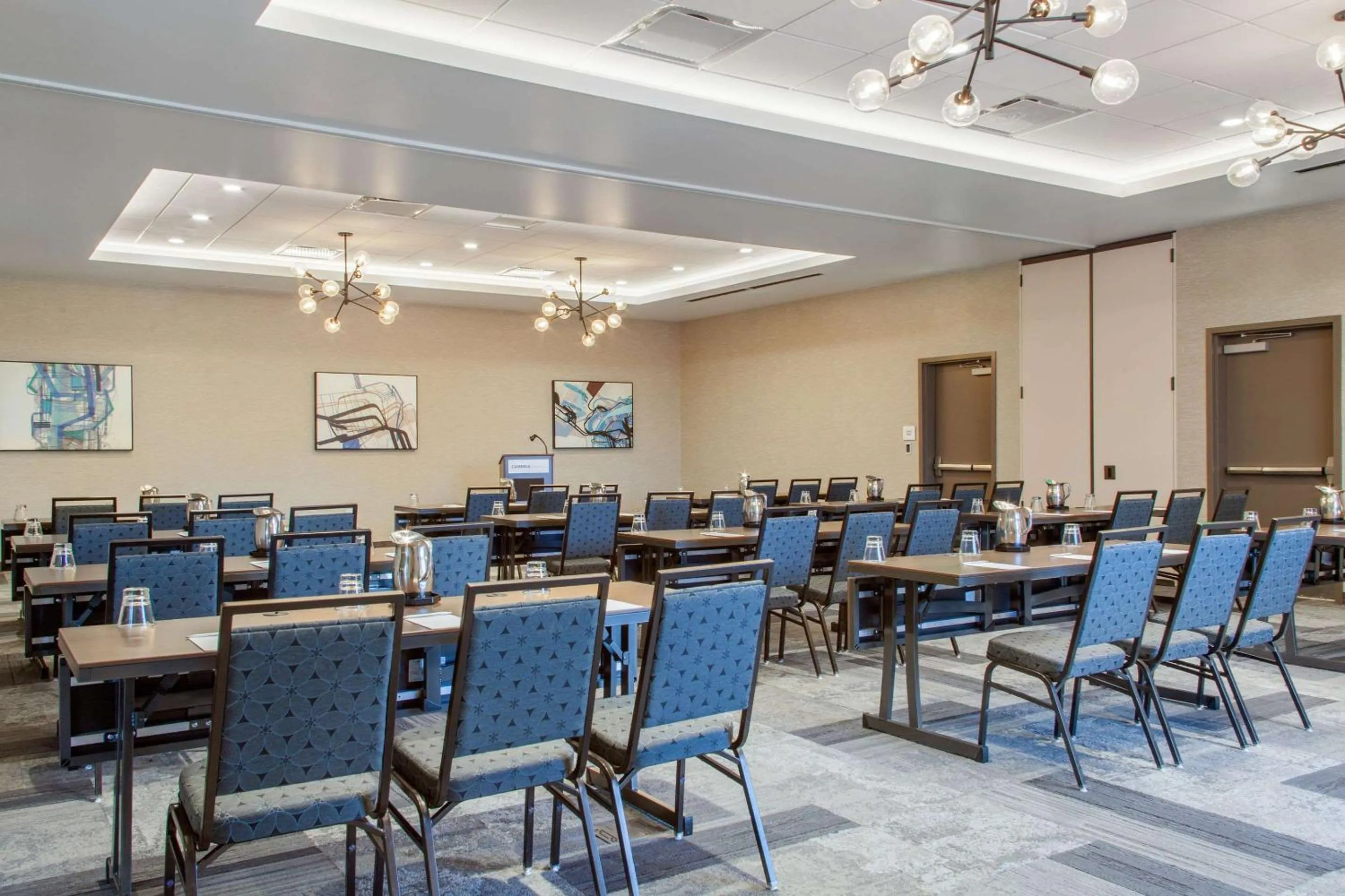 Meeting/conference room in Cambria Hotel Phoenix Chandler - Fashion Center