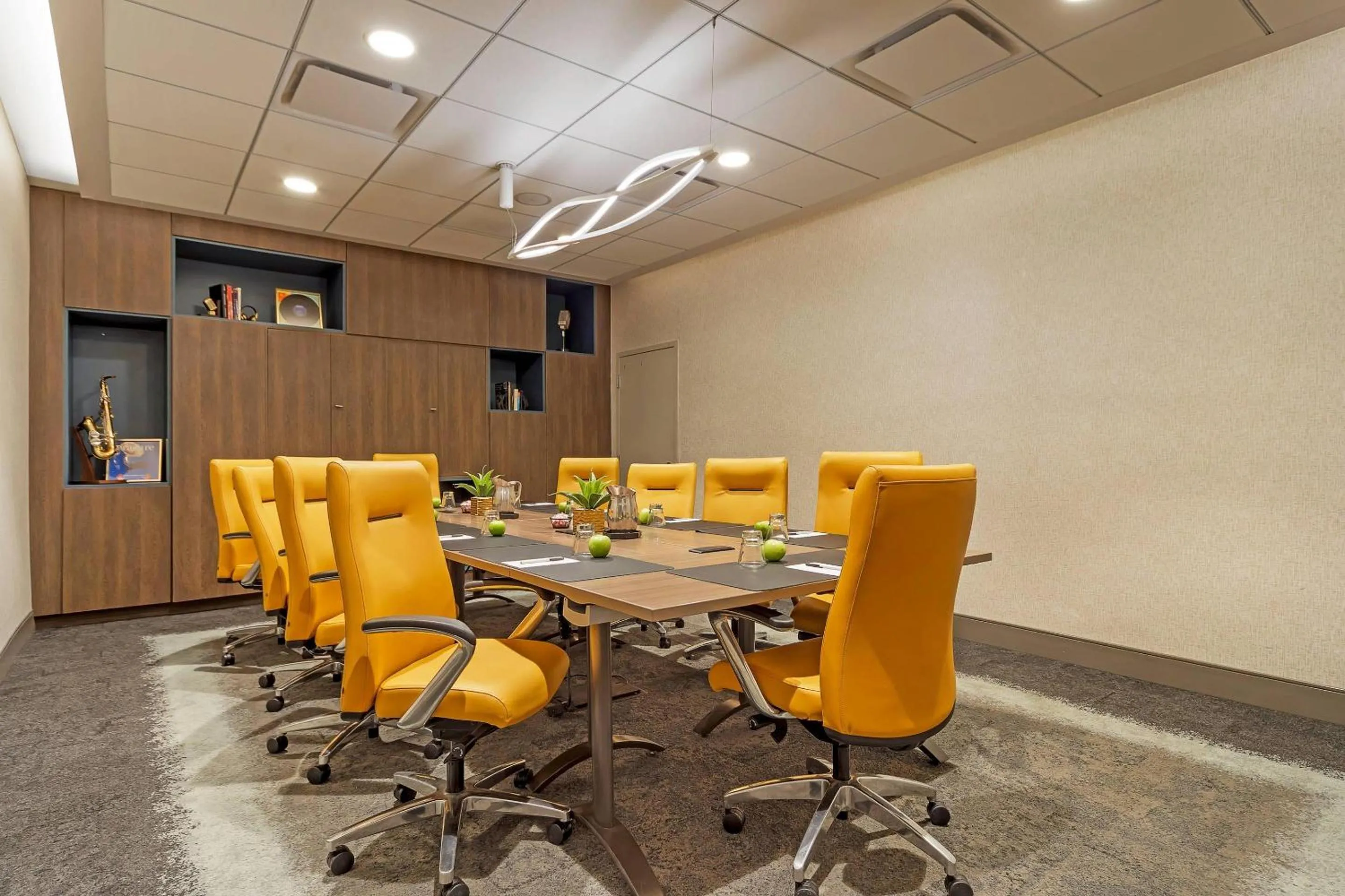 Meeting/conference room in Cambria Hotel Philadelphia Downtown - Center City