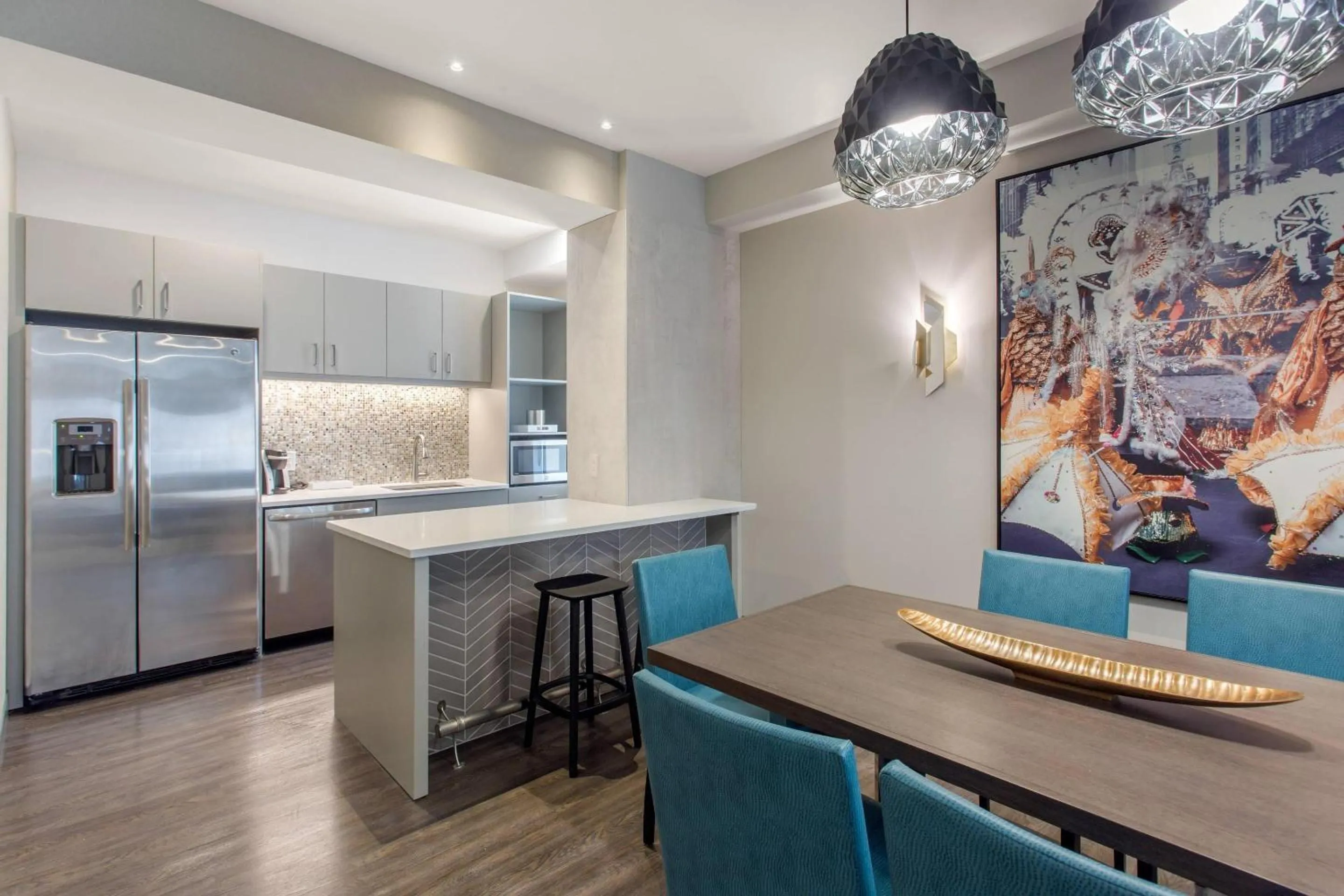 Bedroom in Cambria Hotel Philadelphia Downtown - Center City