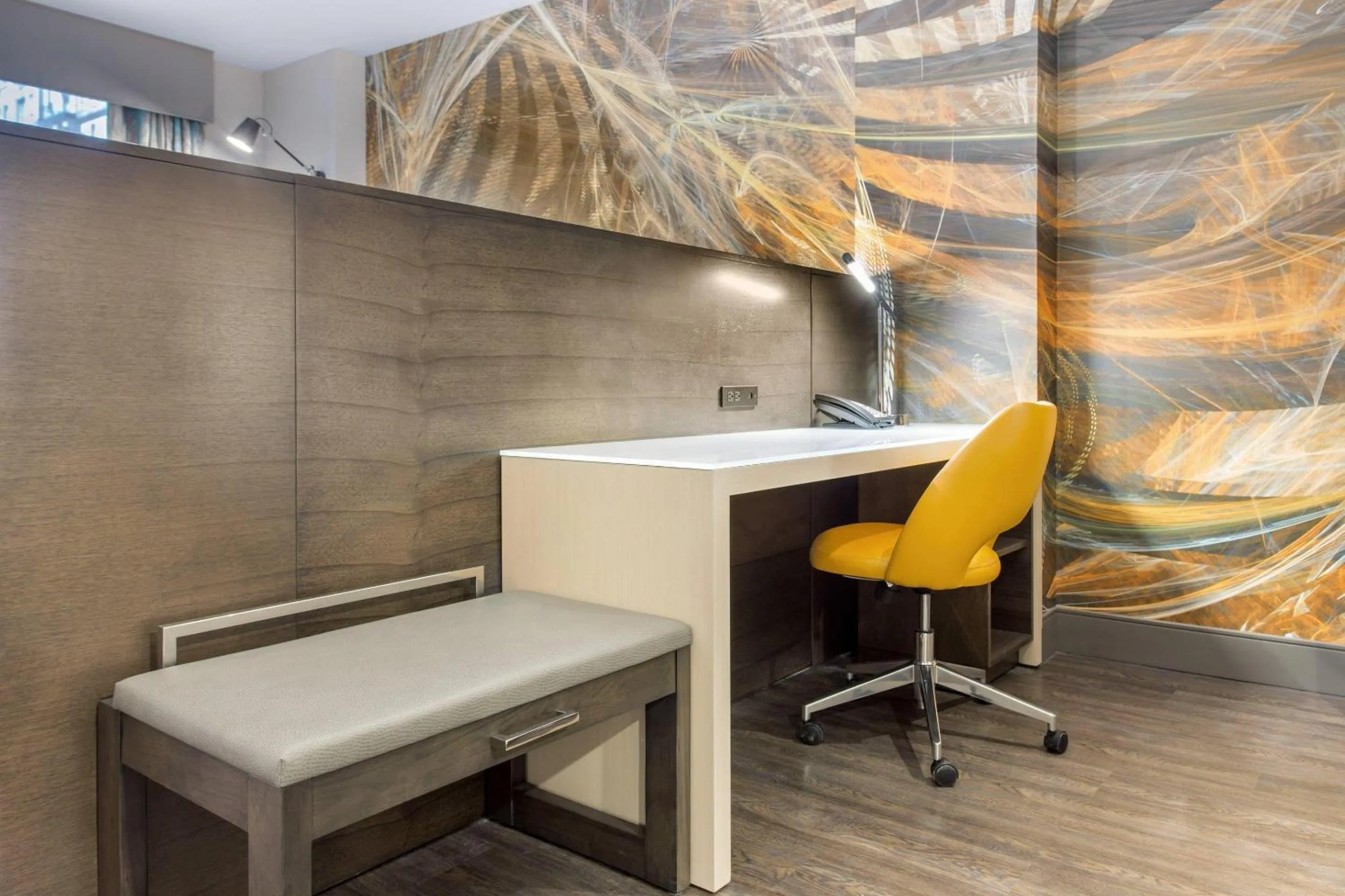 Bedroom in Cambria Hotel Philadelphia Downtown - City Center