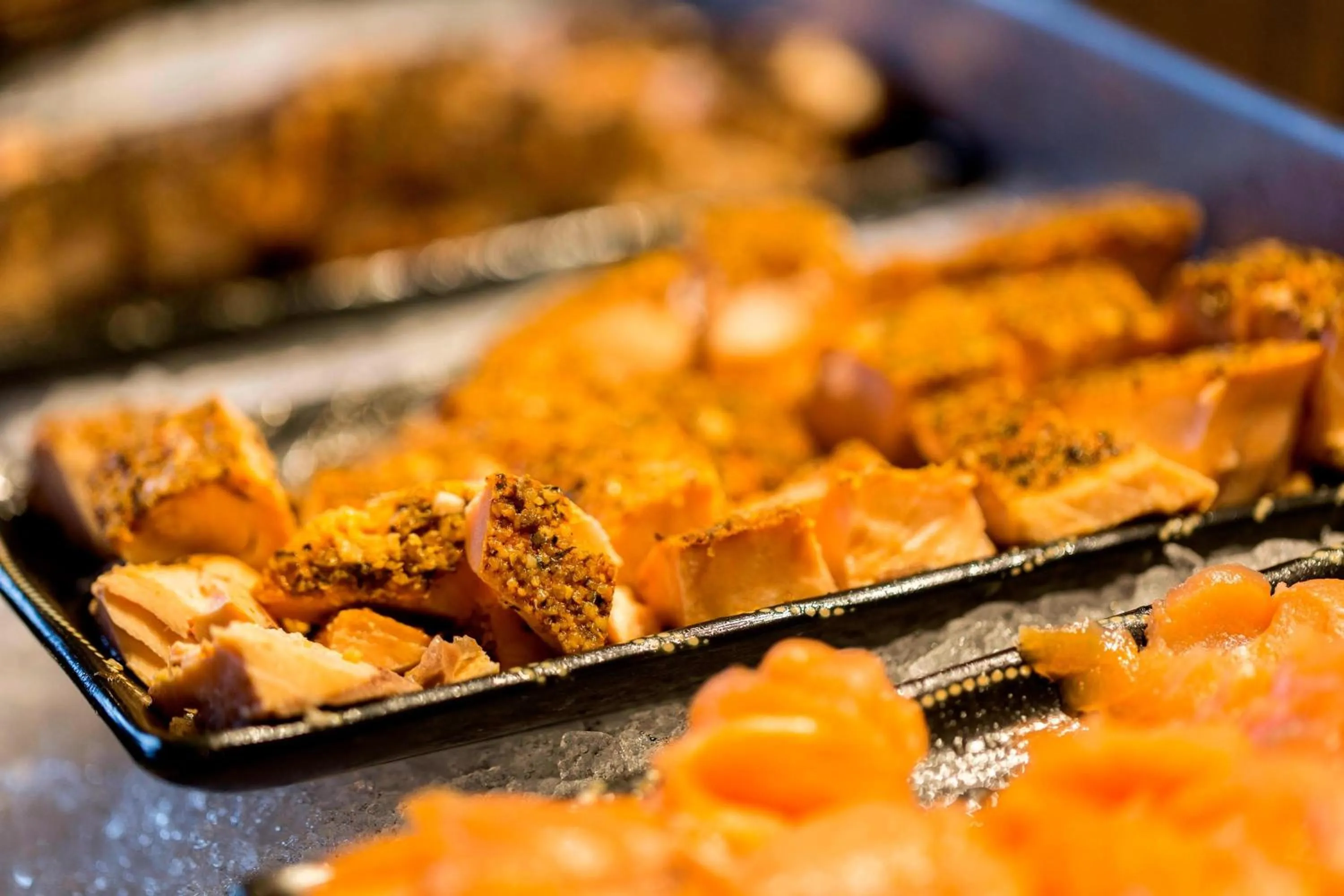 Restaurant/places to eat in JW Marriott Cancun Resort & Spa