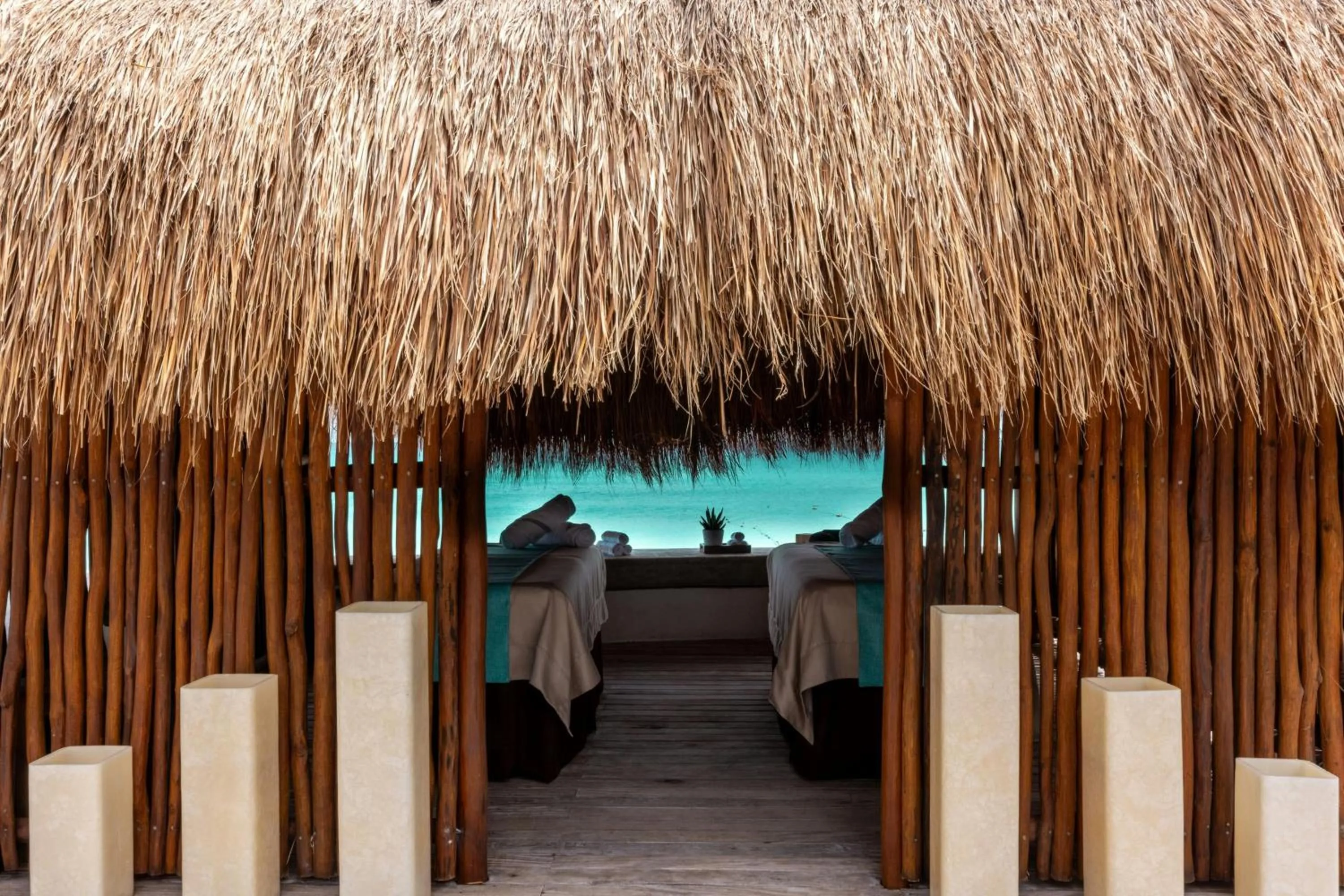 Beach in JW Marriott Cancun Resort & Spa