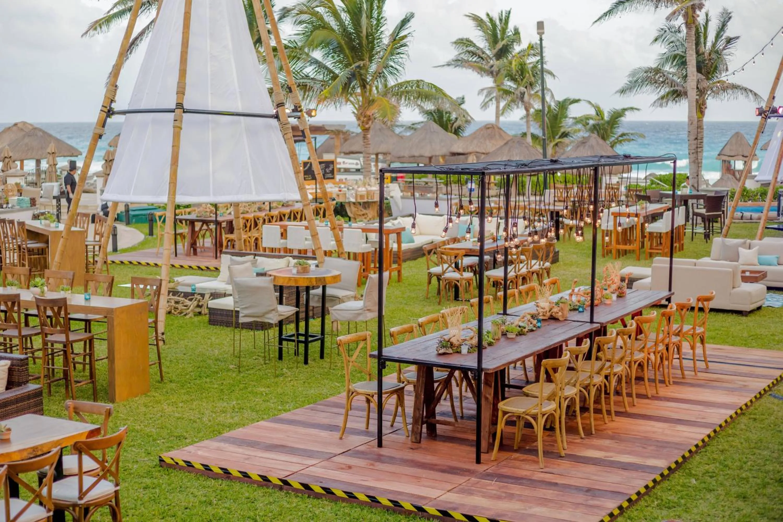 Meeting/conference room in JW Marriott Cancun Resort & Spa