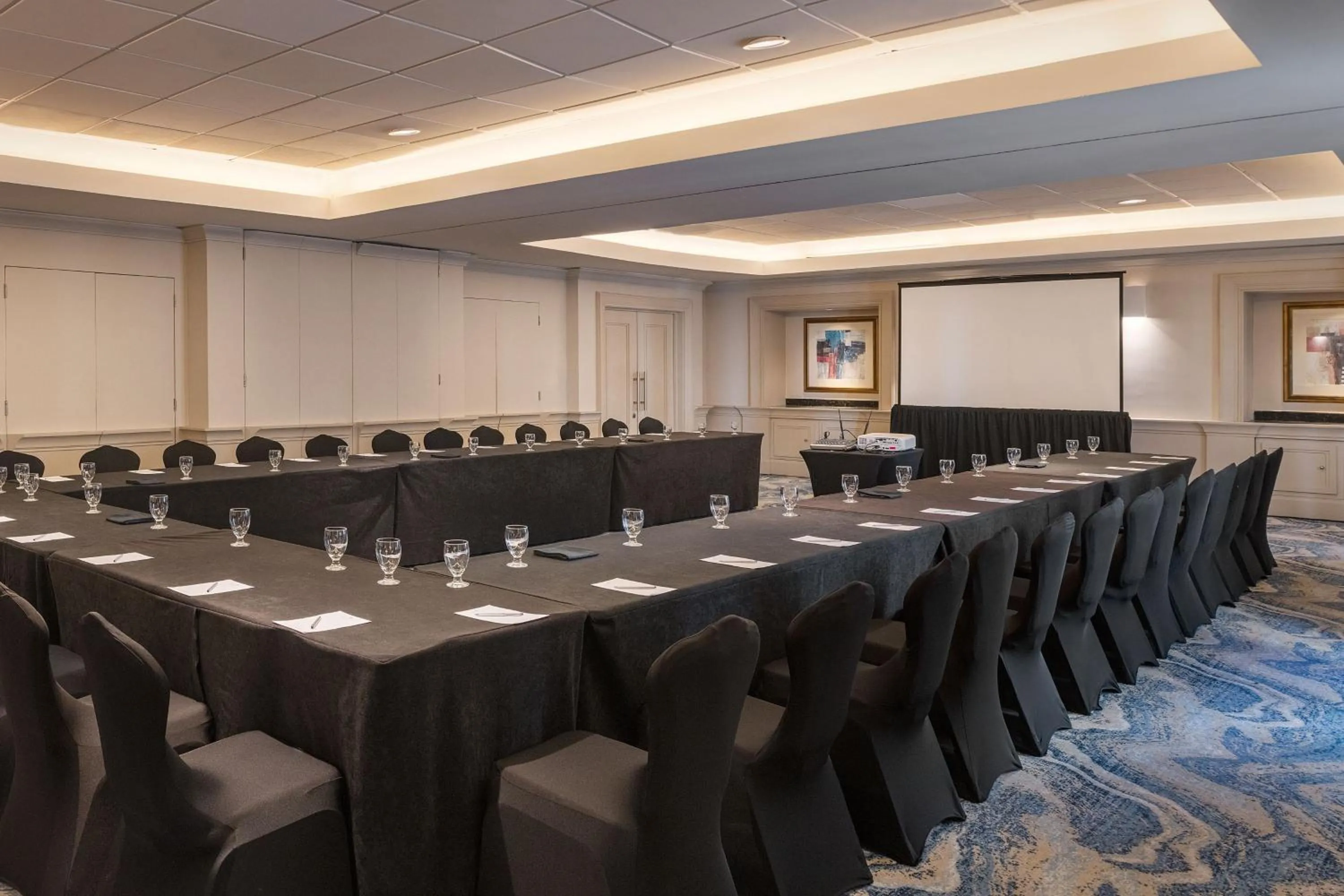 Meeting/conference room in JW Marriott Cancun Resort & Spa