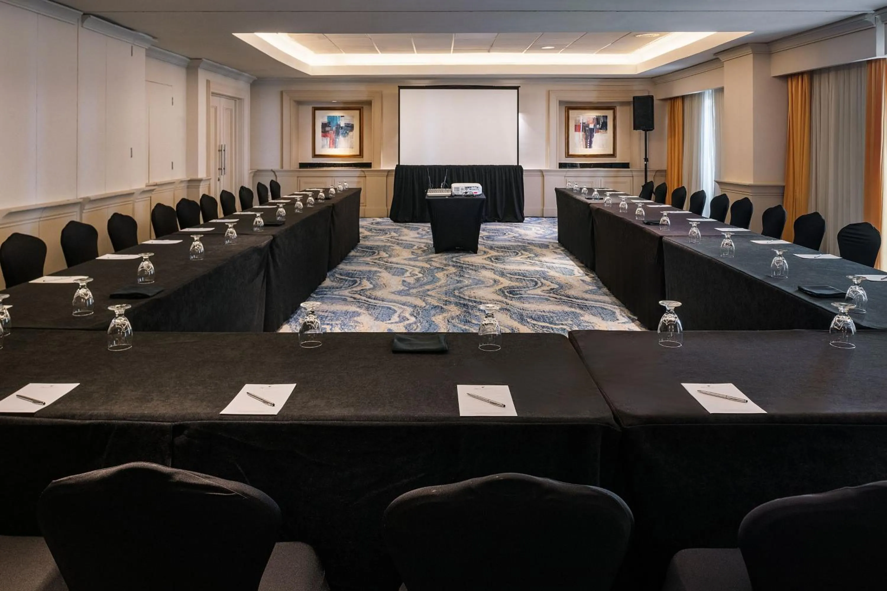Meeting/conference room in JW Marriott Cancun Resort & Spa