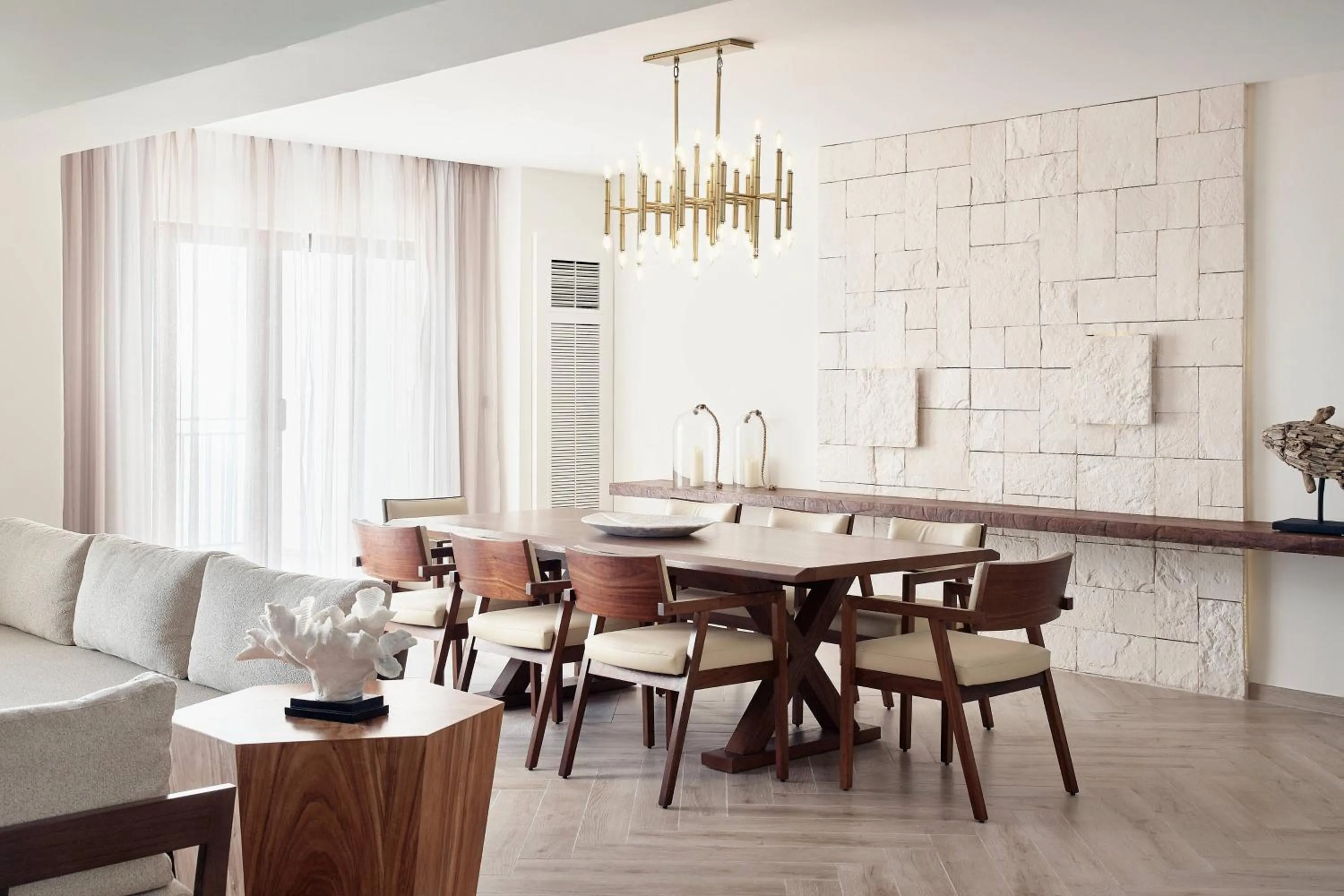 Bedroom in JW Marriott Cancun Resort & Spa