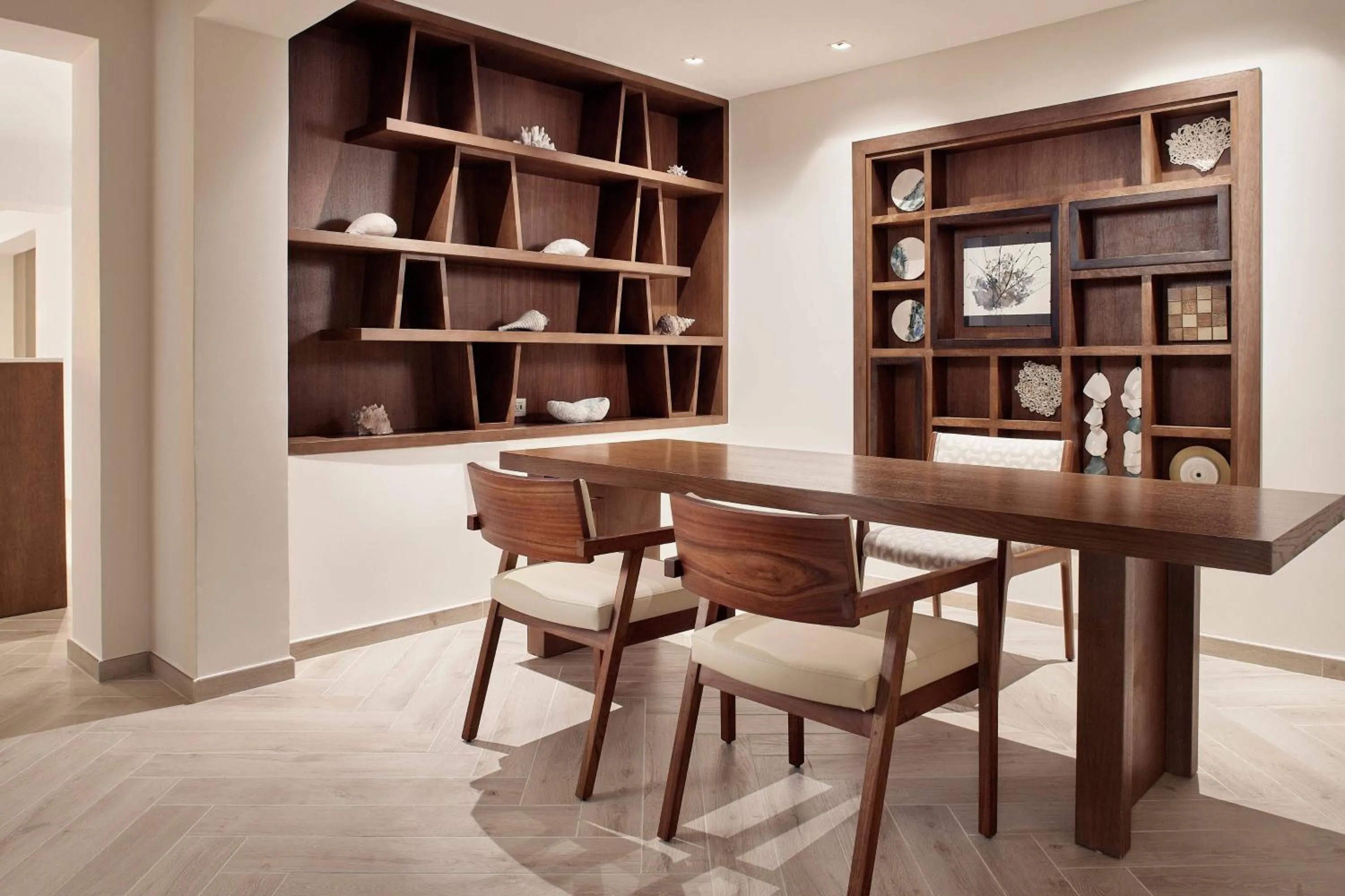 Bedroom in JW Marriott Cancun Resort & Spa